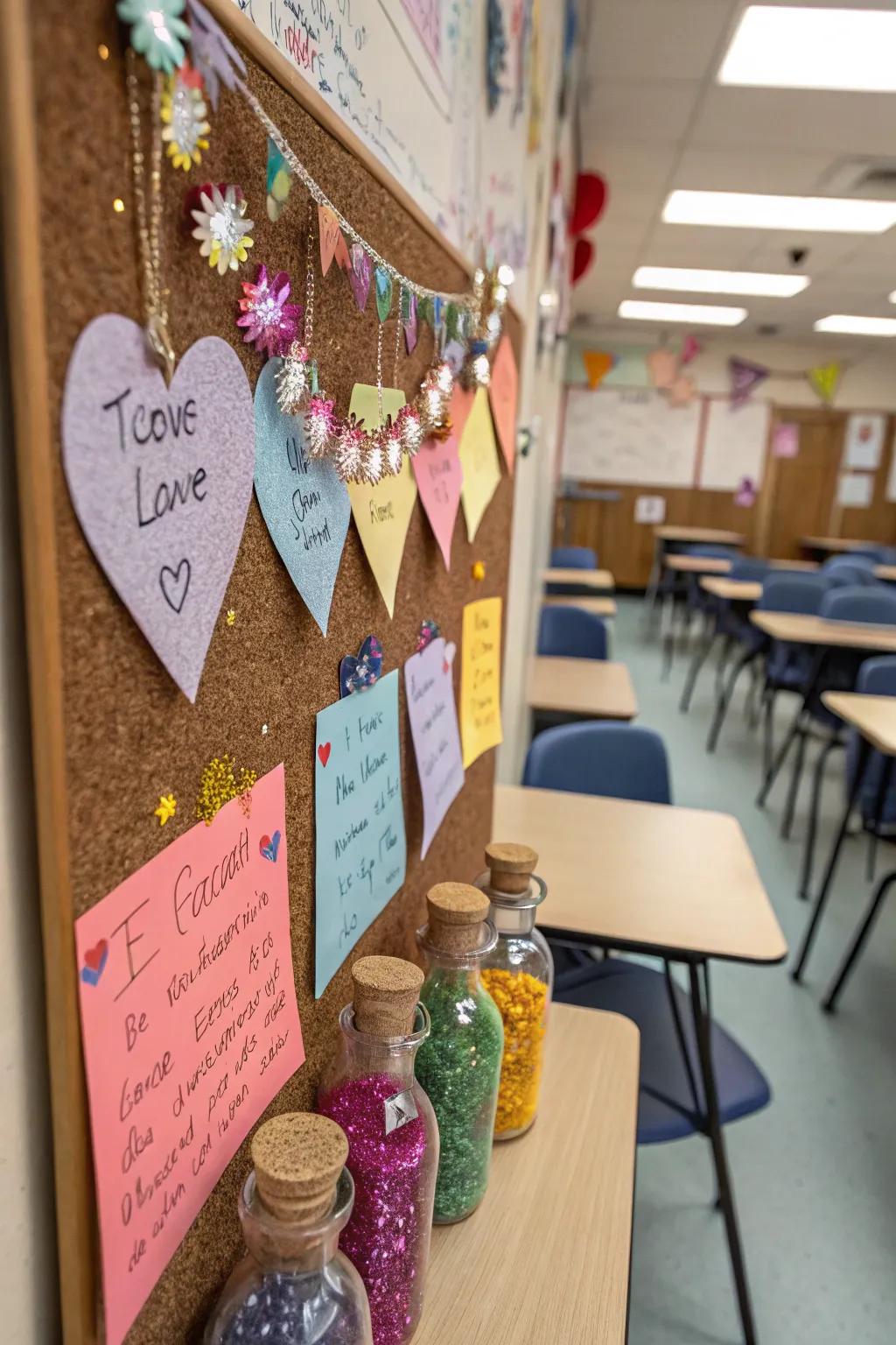 Phials of affectionate elixir saturated accompanied by luminescence and validations.