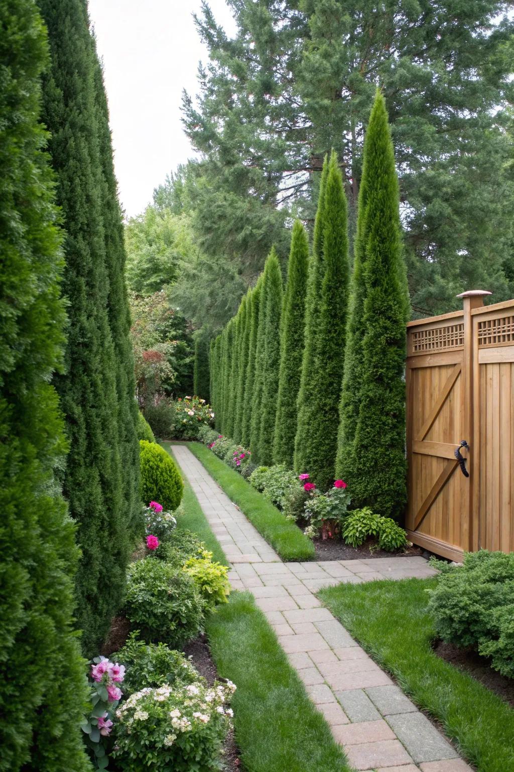 Greentree offers a timeless and structured aesthetic.