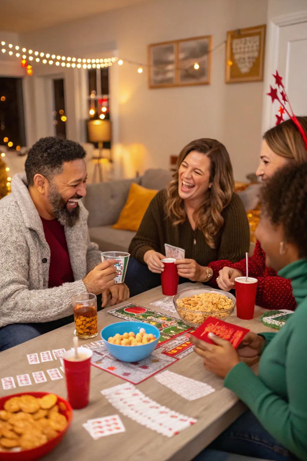 Engage your attendees with a vibrant intellectual duel evening.