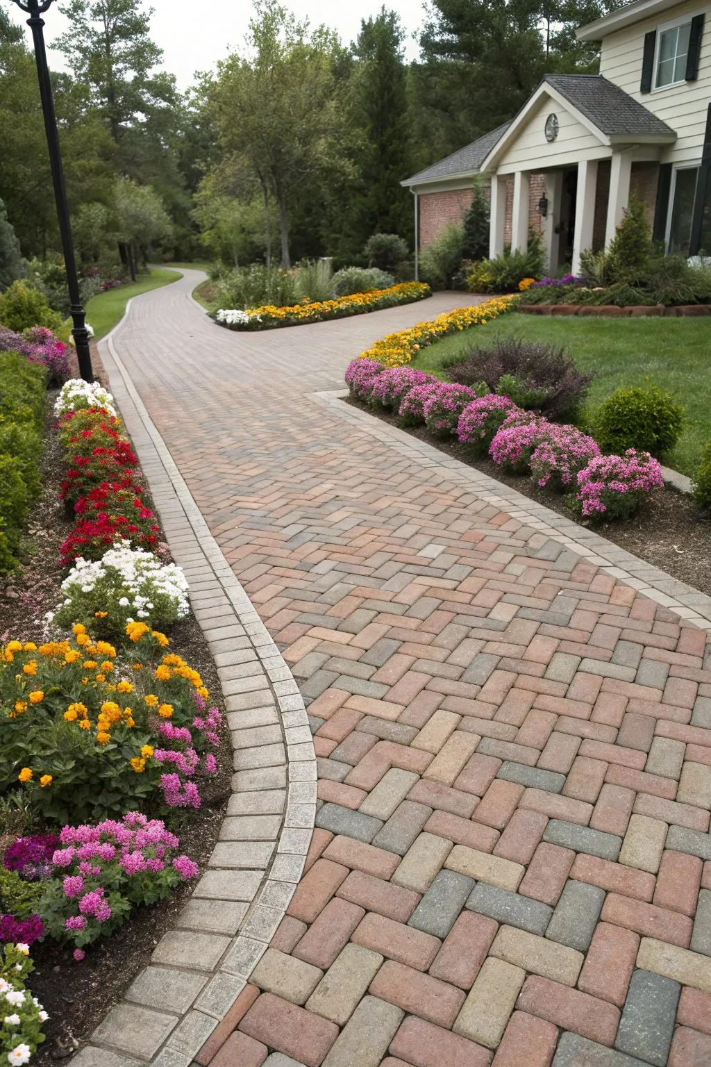 <strong><em>Brick</em></strong> driveways incorporate warmth and traditional allure.” loading=”lazy” class=”pimg”>
	</picture><figcaption><strong><em>Brick</em></strong> driveways incorporate warmth and traditional allure.</figcaption></figure>
<p><strong><em>Brick</em></strong> driveways present warmth and a traditional visual that complements any home. I relish how my brick driveway complements the earthy hues of my garden.</p>
<h3>Maybe worth checking out:</h3>
<ul class=