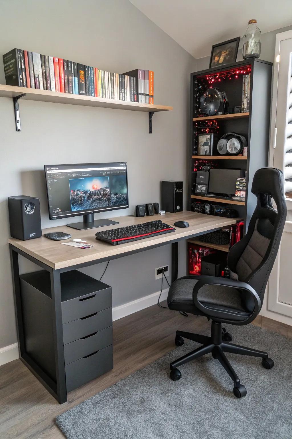 Intelligent layouts optimize the potential of your space.