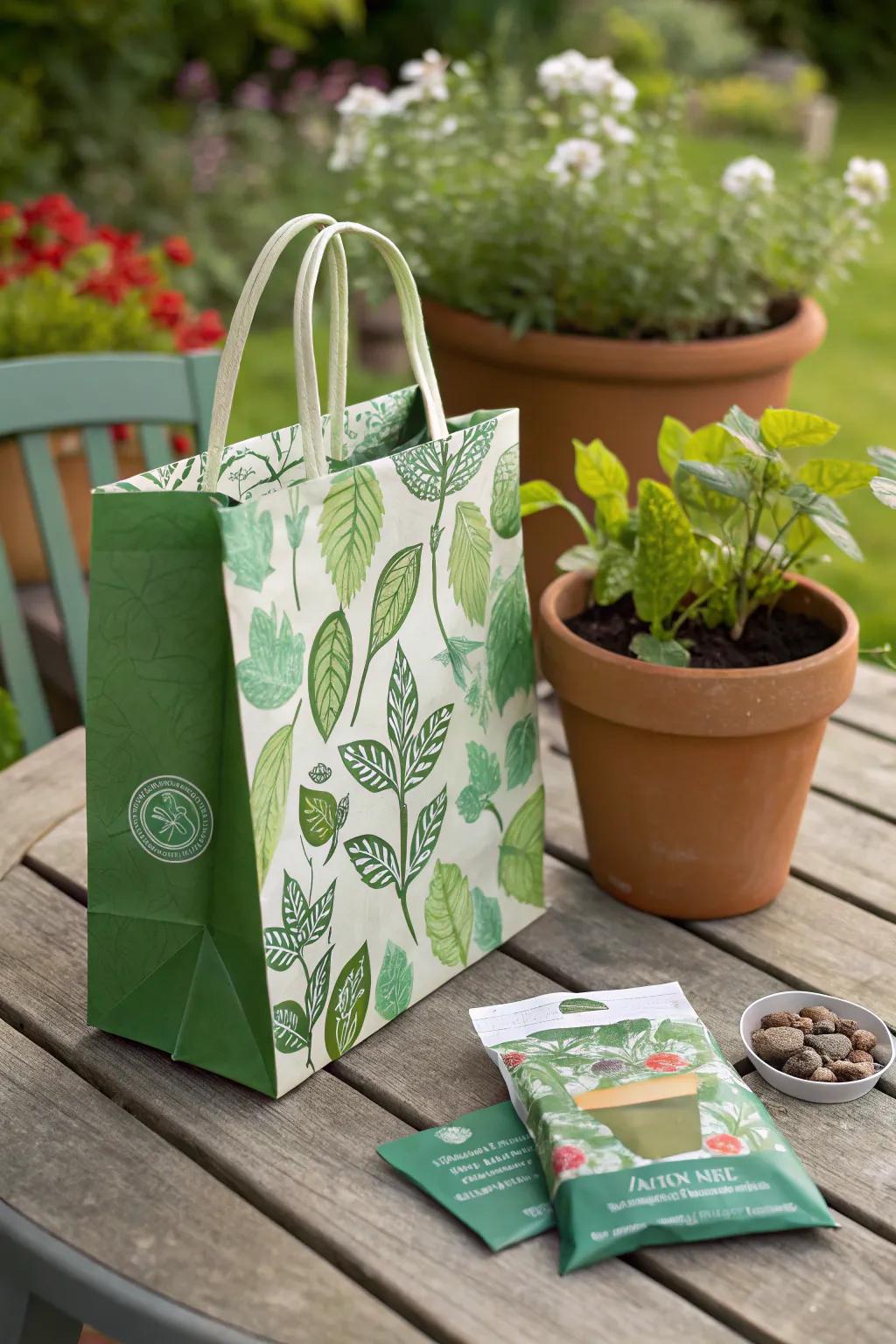 Cultivate joy with horticulture gifts.