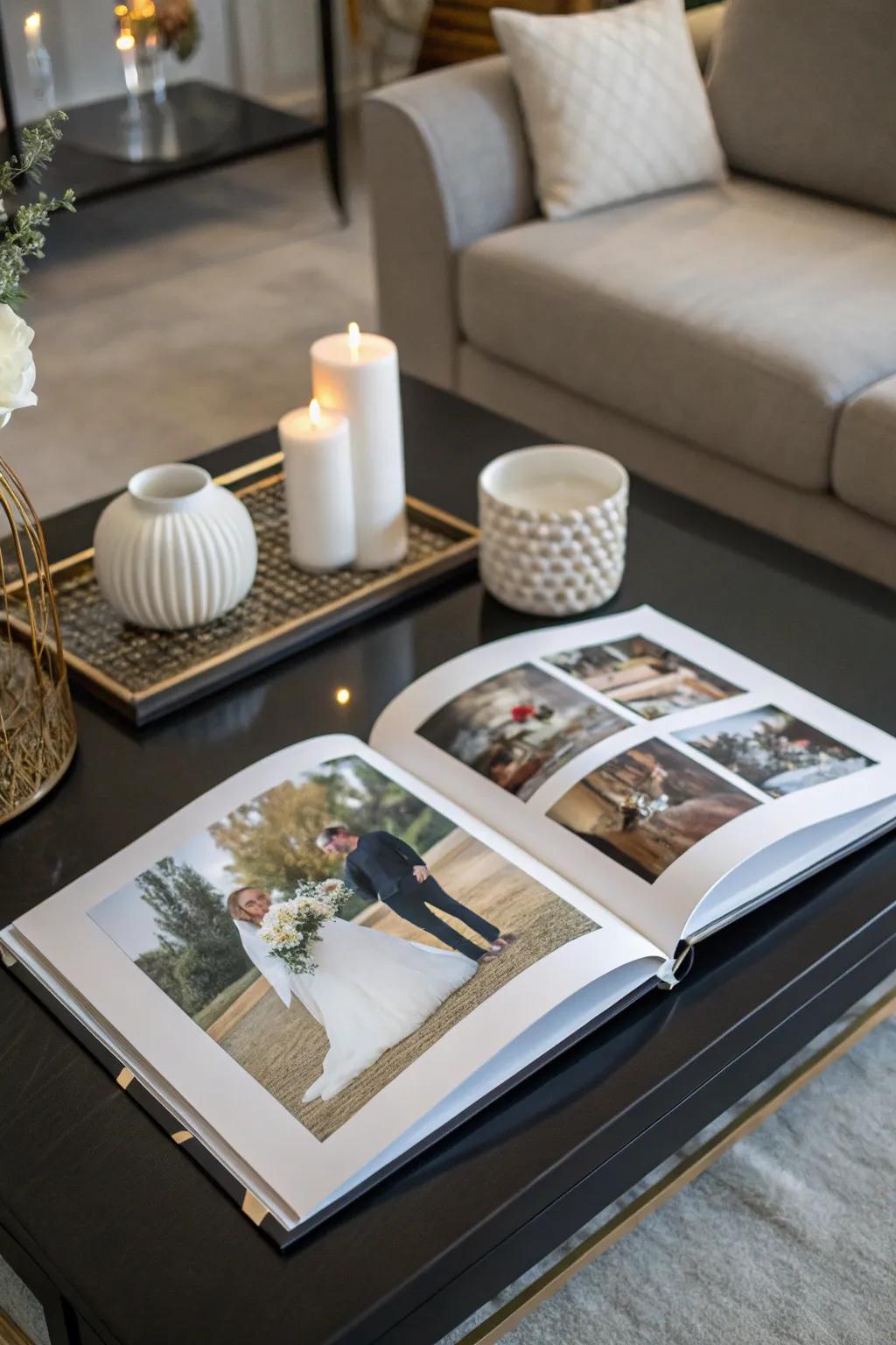 Custom photo books bring your memories to life.