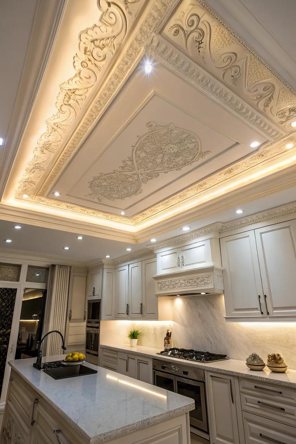 Innovative bulkhead designs blend function and style.