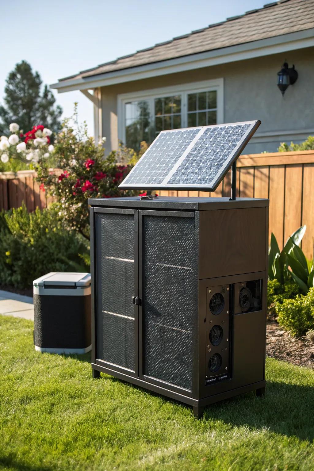 Photovoltaic audio hubs provide earth-friendly and power-efficient audio answers.