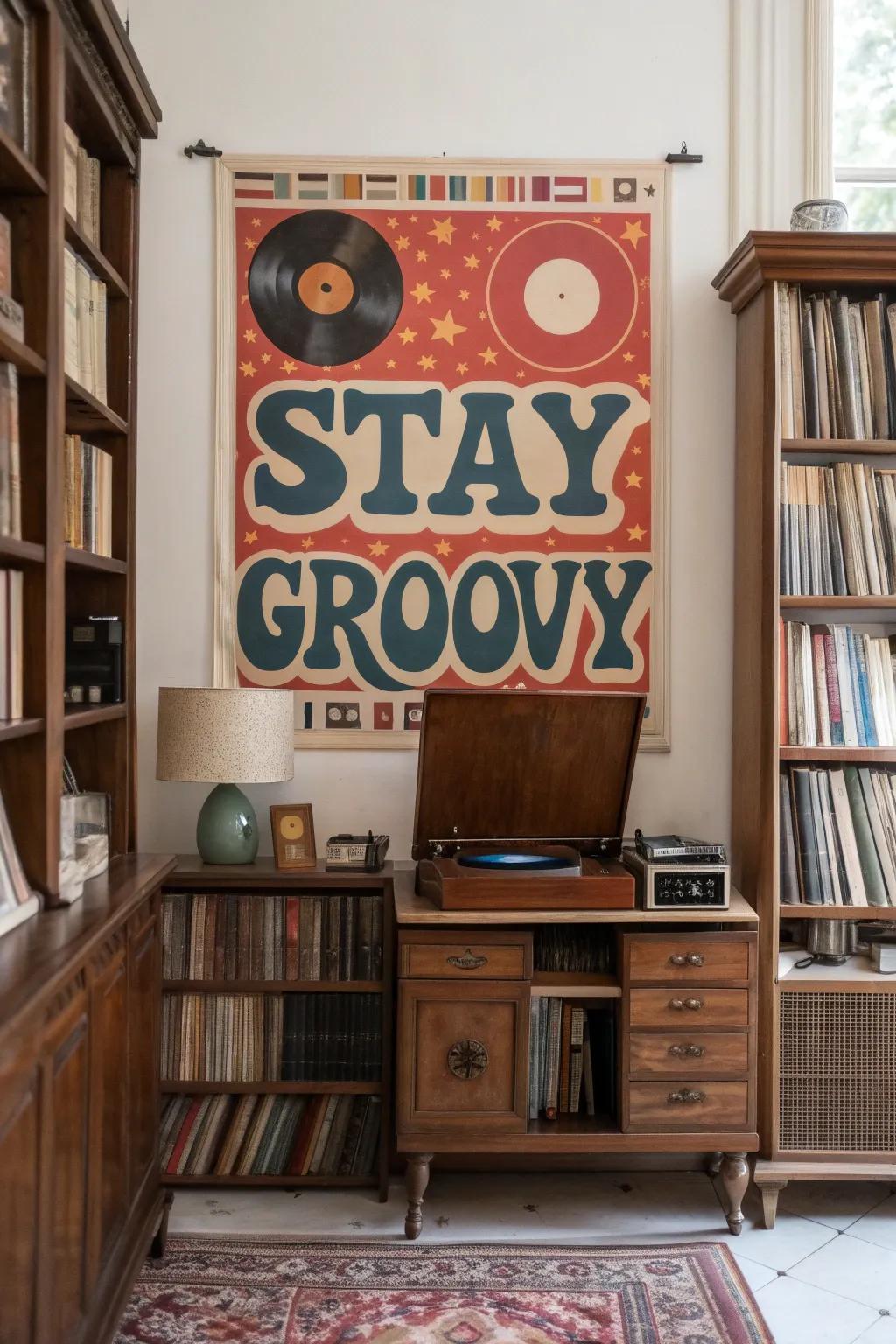 Past era configurations introduce nostalgic comfort to any quarter.