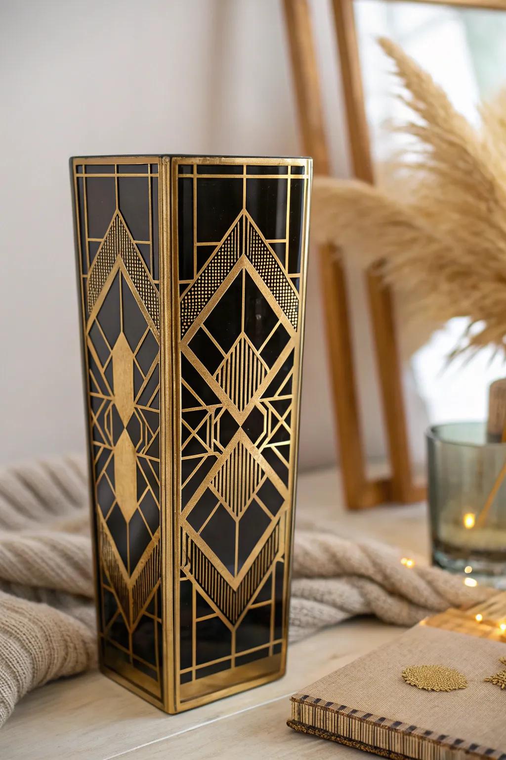 Enhance your space with Architectural elegance in reverse glass.