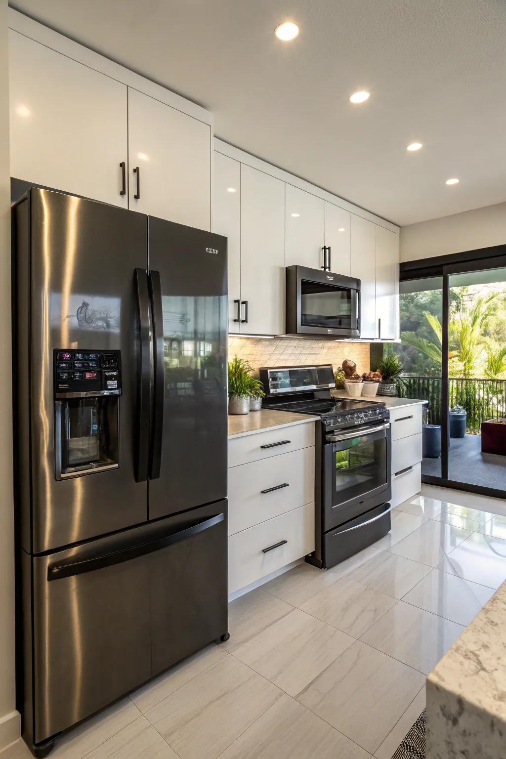 Elevate your culinary expedition through intelligent kitchen appliances that streamline meal preparation.