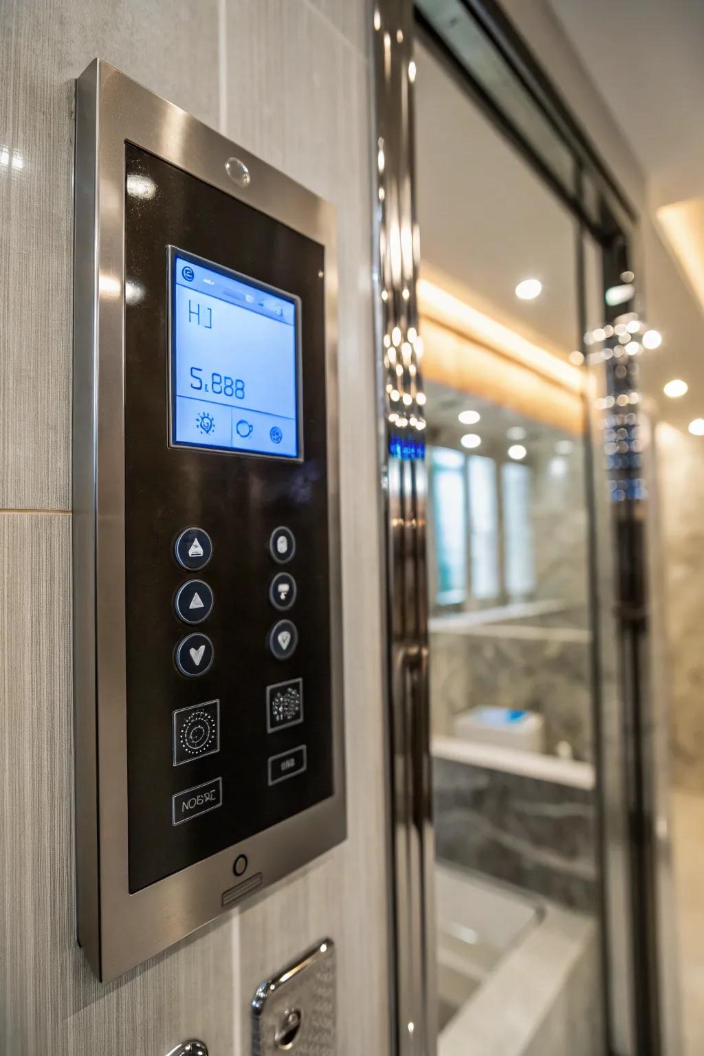 Digital controllers bring convenience and innovation to the steam experience.