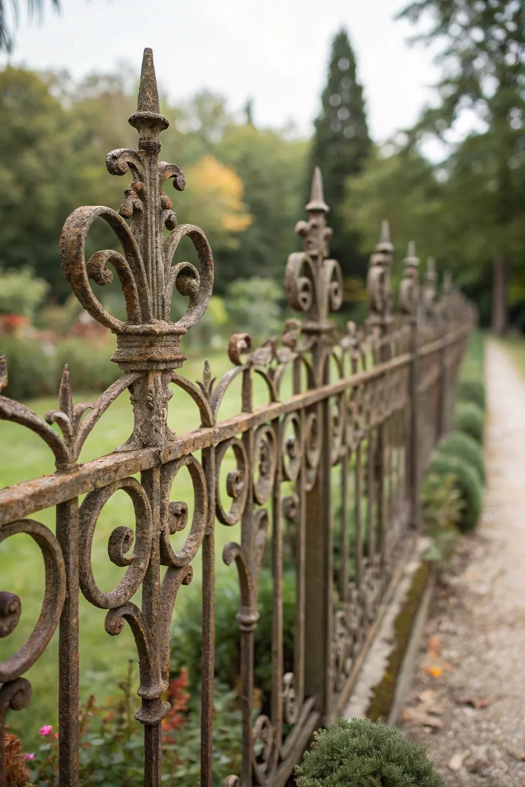 Embrace the elegance of vintage allure through timeless designs.