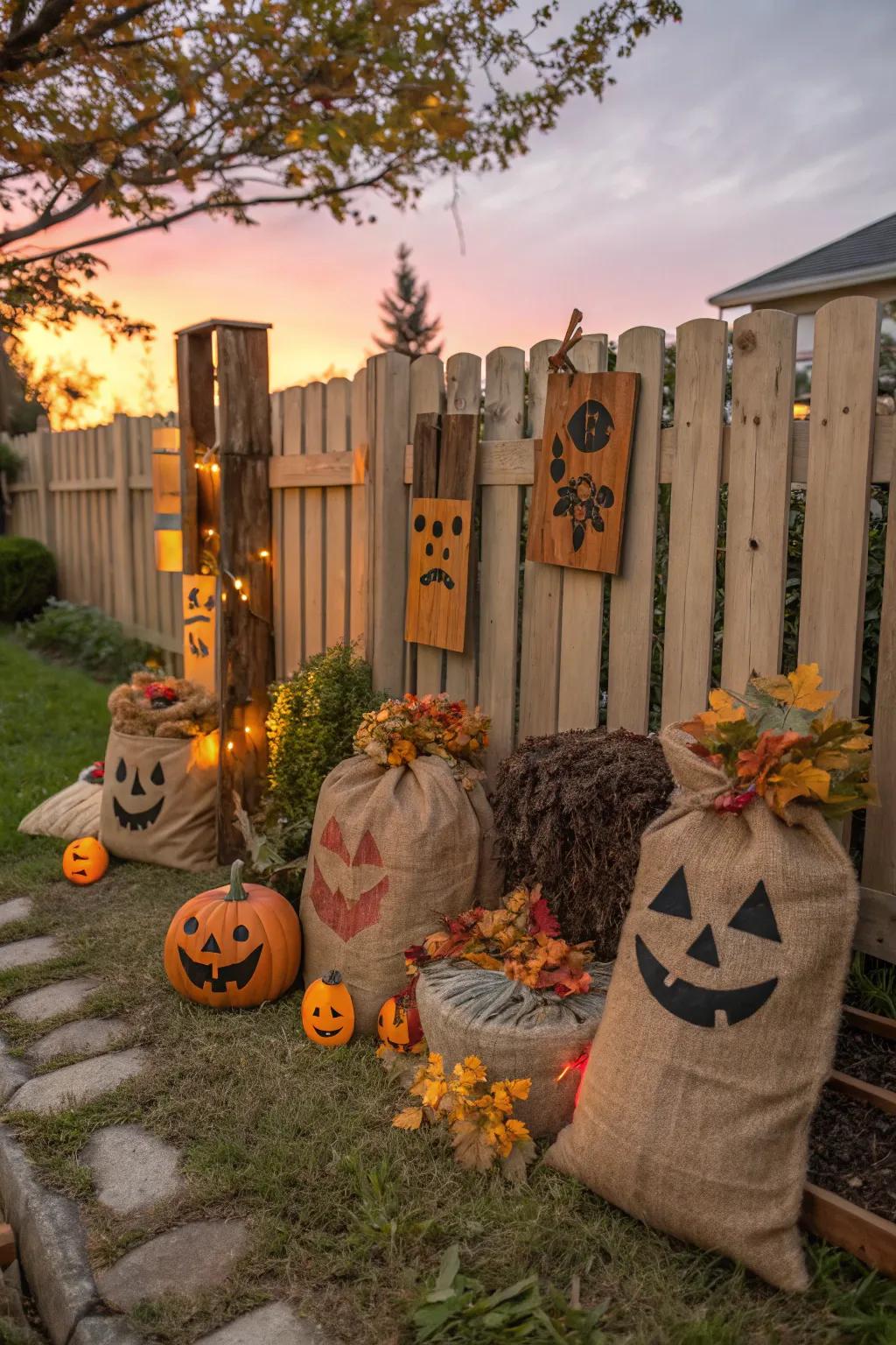 Handcrafted decorations contribute a charming, handcrafted touch to your gathering.