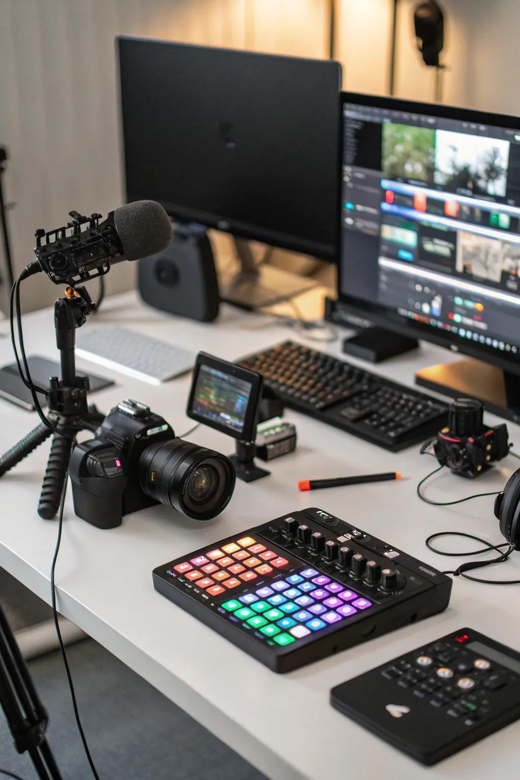 Improve your streaming abilities using necessary enhancements and add-ons.
