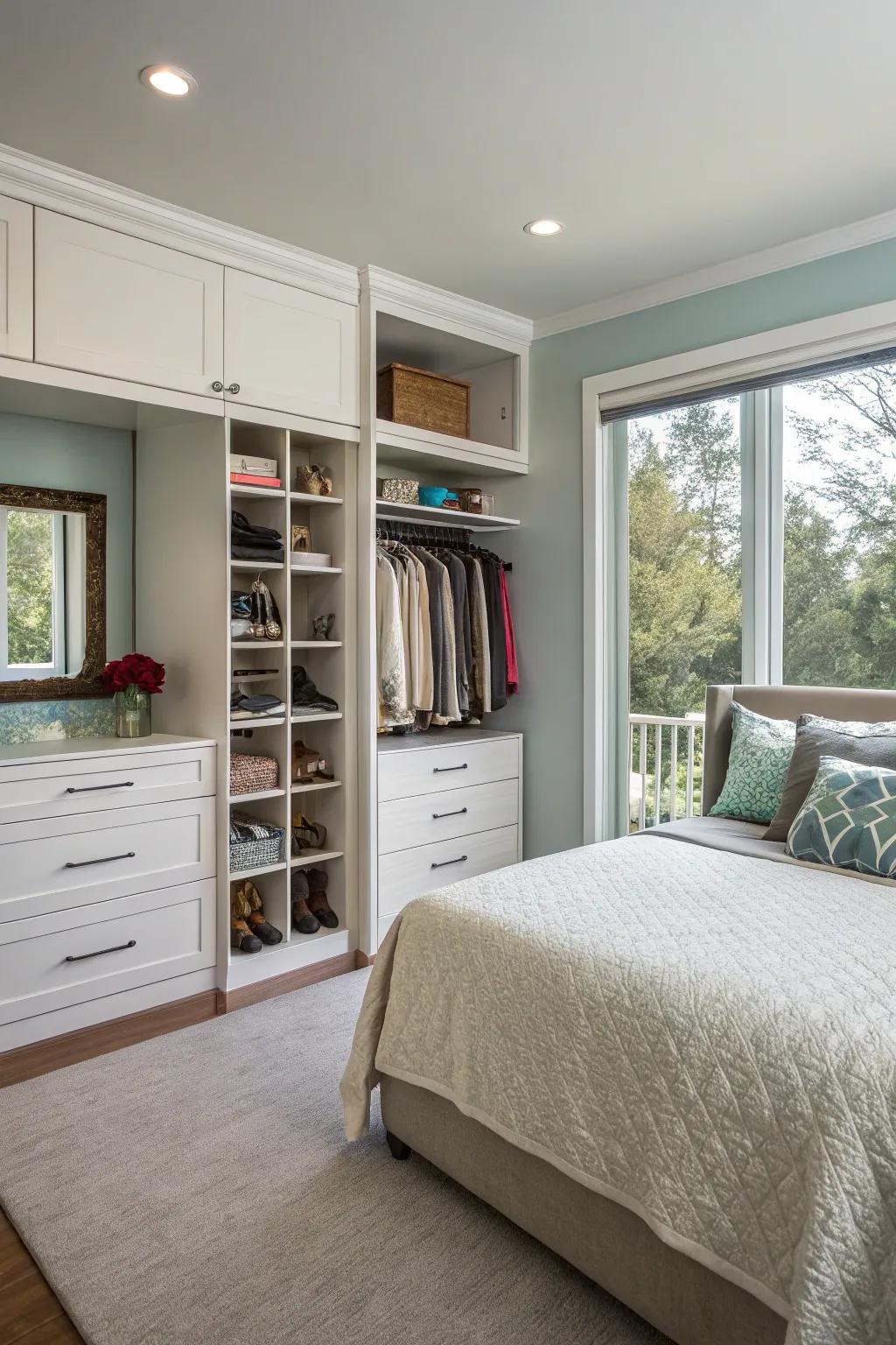 Utilitarian furniture coalesces panache with practicality.