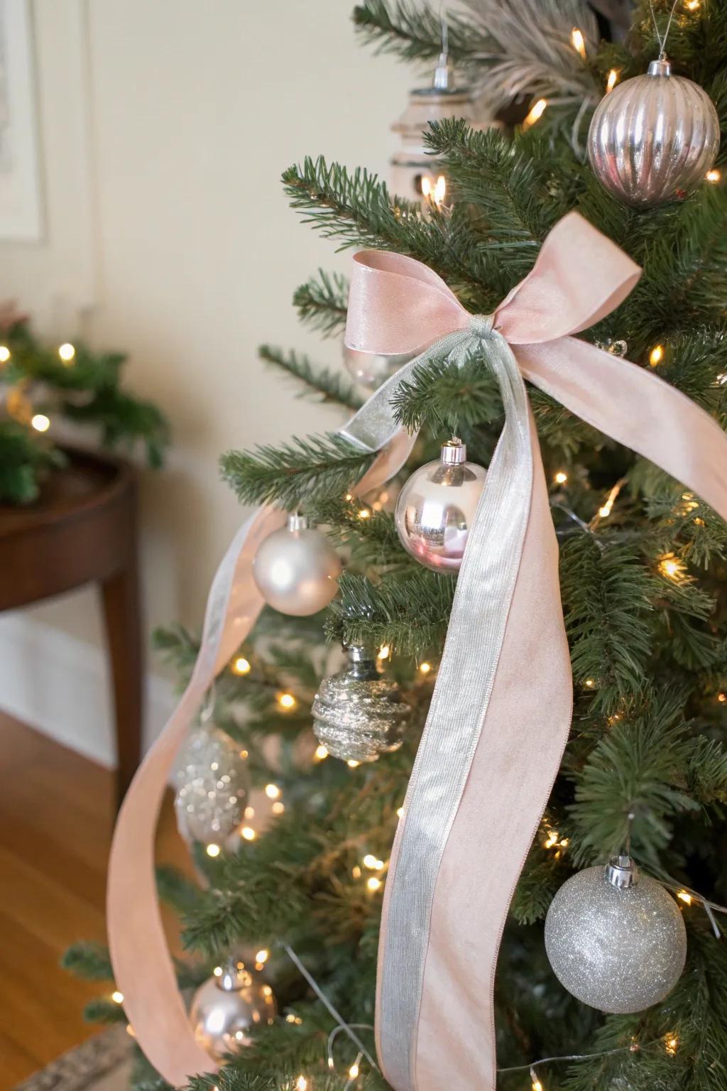 Bands introduce movement and a cohesive aesthetic.