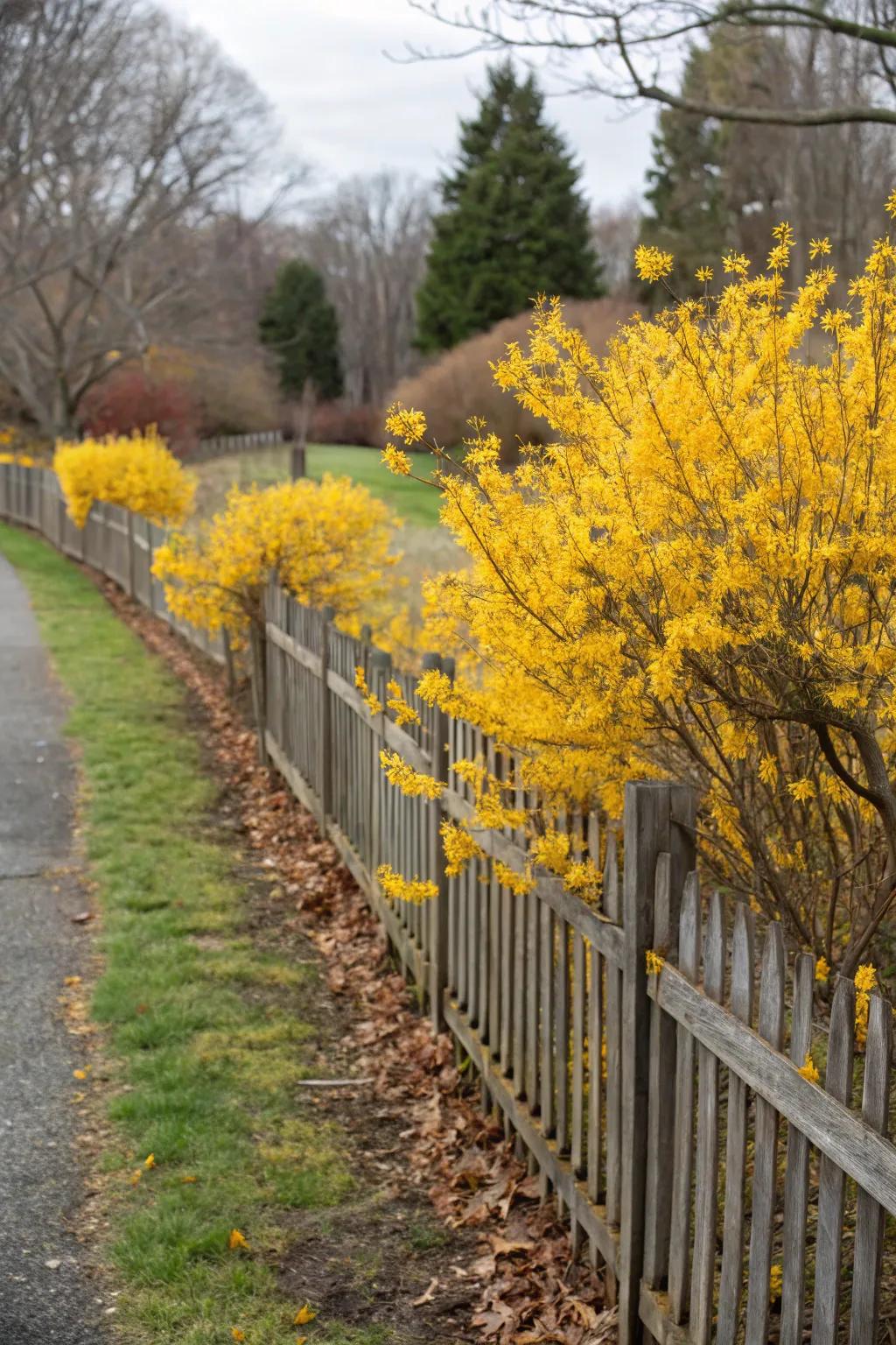 Autumnbloom adds surprise blooms to your garden.
