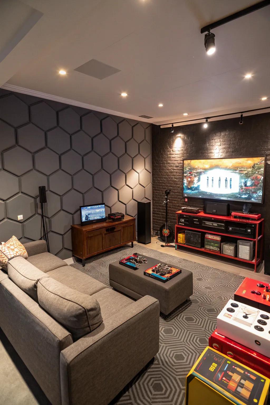 Sound isolation ensures uninterrupted gaming periods.