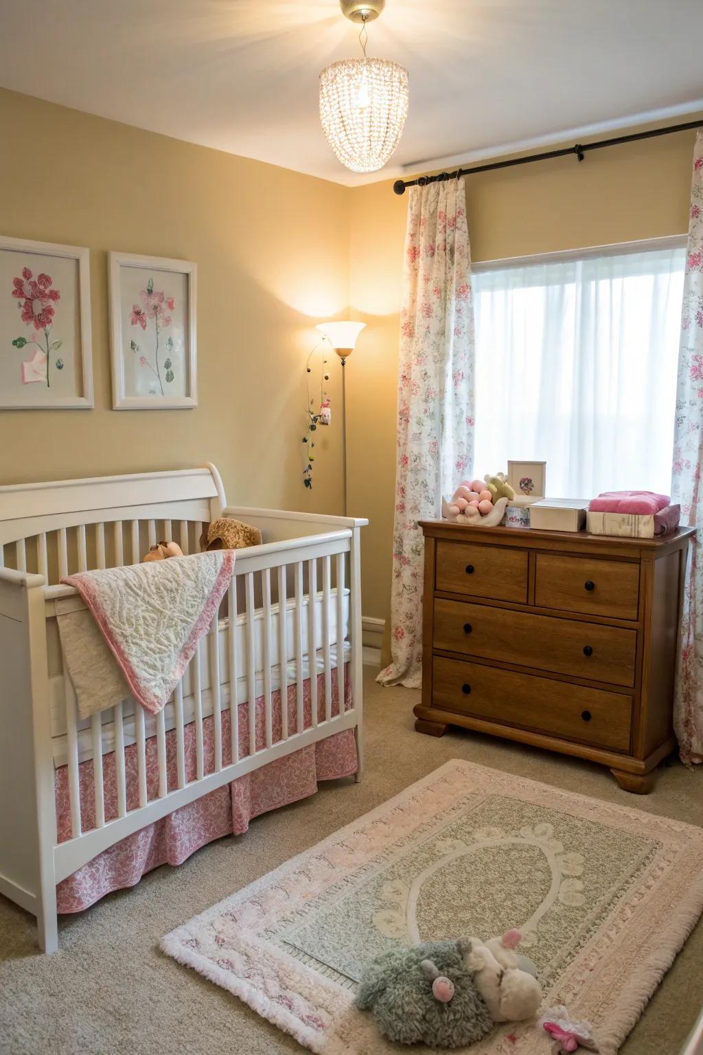 An adaptable sleeper offers longevity and practicality.