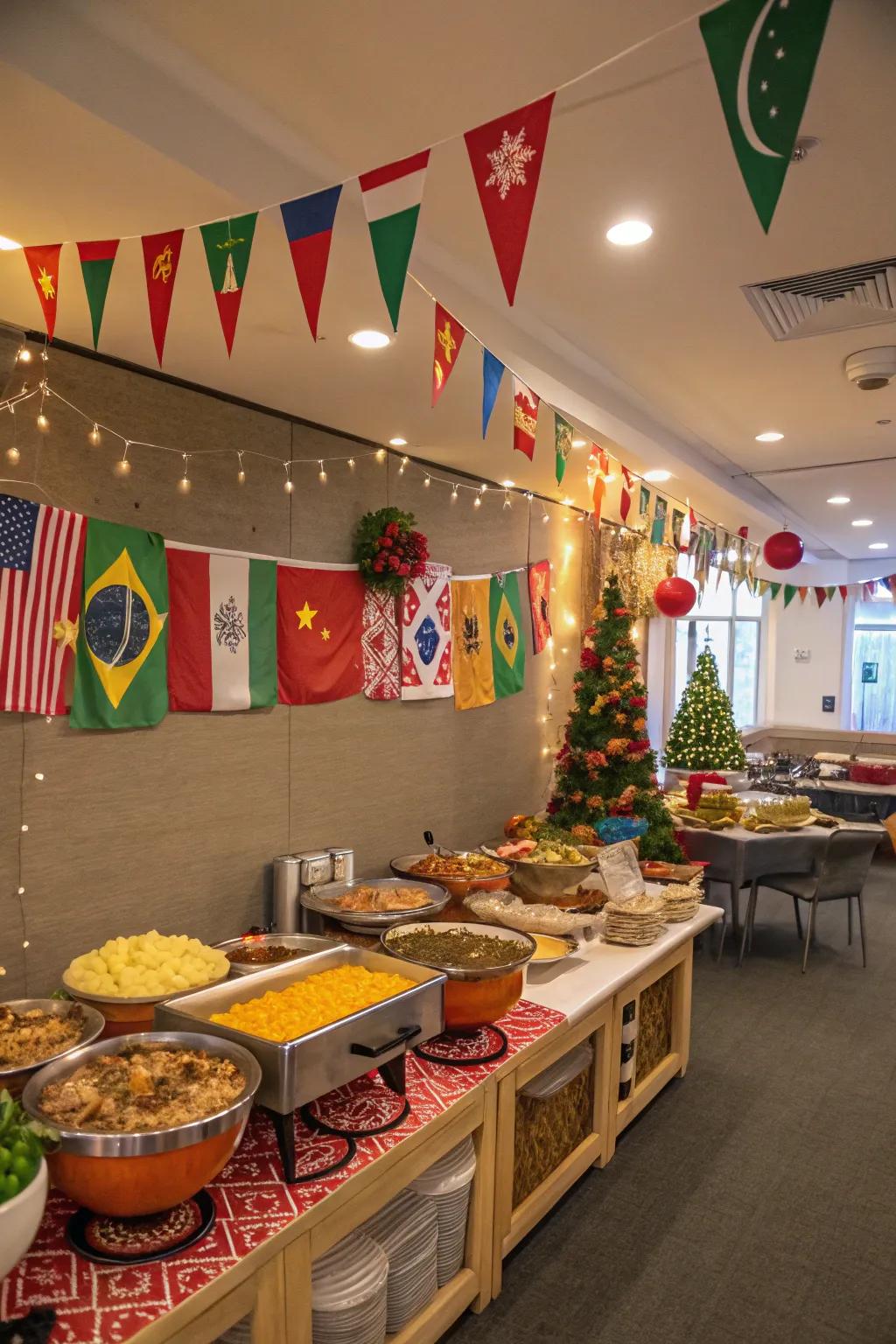 Explore worldwide customs through a Festive Celebrations Globally theme.
