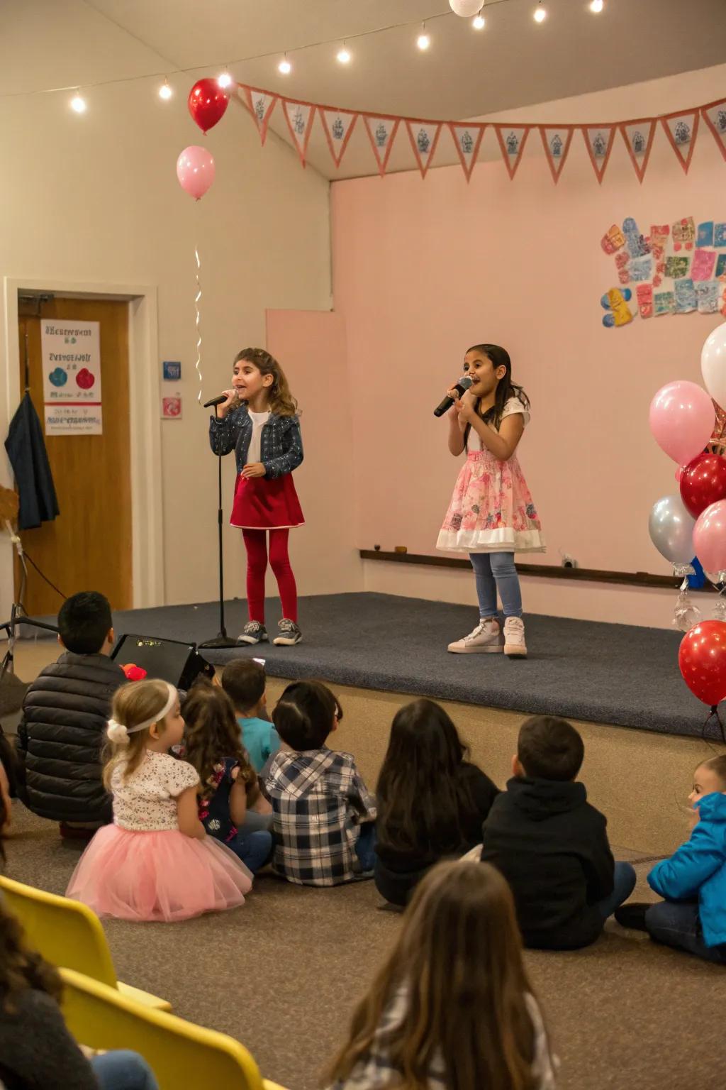 A showcase that celebrates ingenuity and amusement.