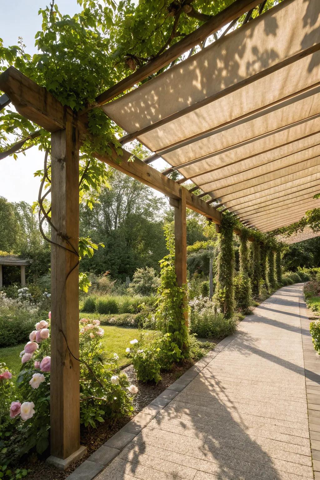 Solar filters extend both privacy and solar defense.