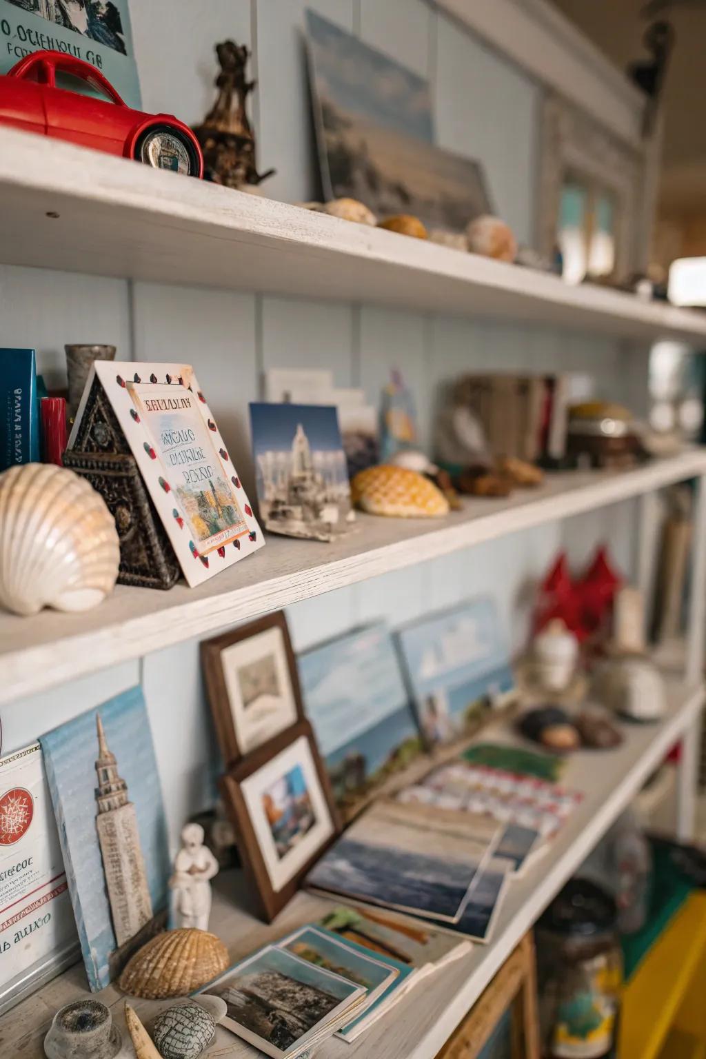 Personal touches make your home uniquely yours.