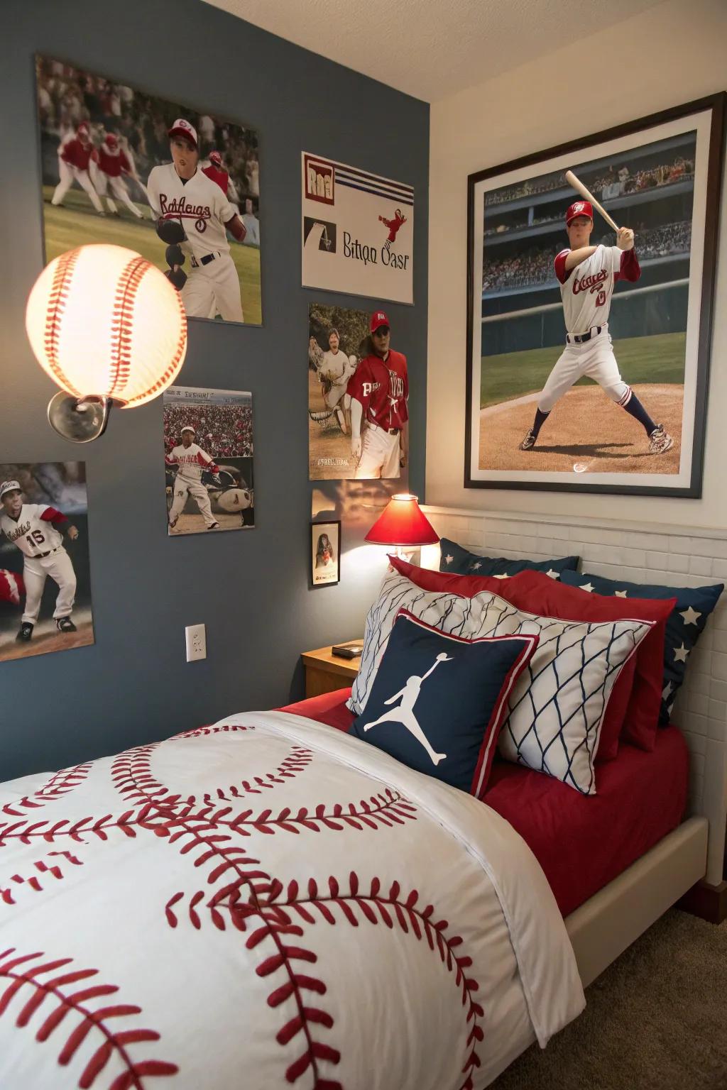With a dedicated theme, celebrate your favorite sport.