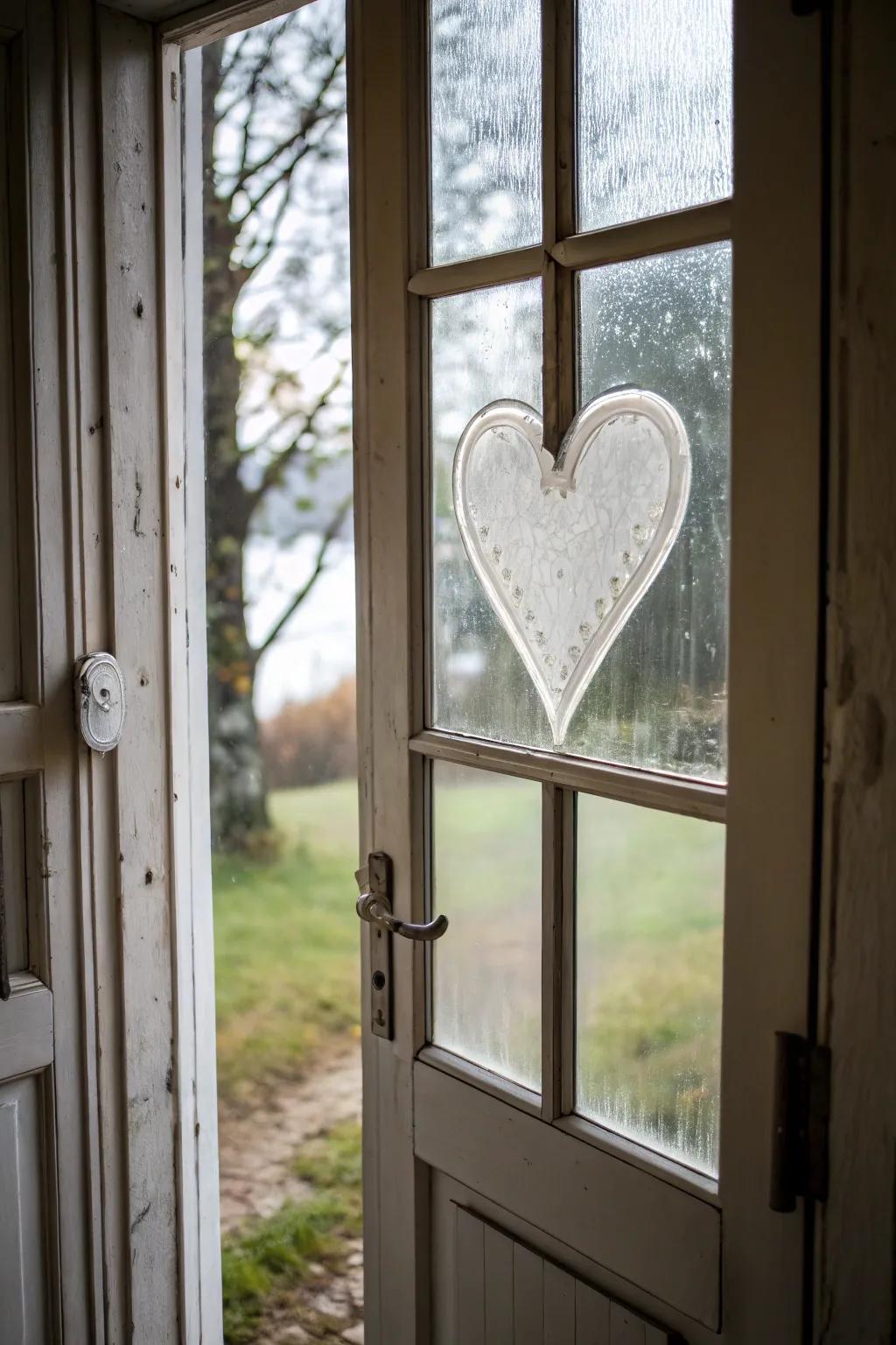 Pane adhesives offer a straightforward yet potent means of embellishing translucent portals.