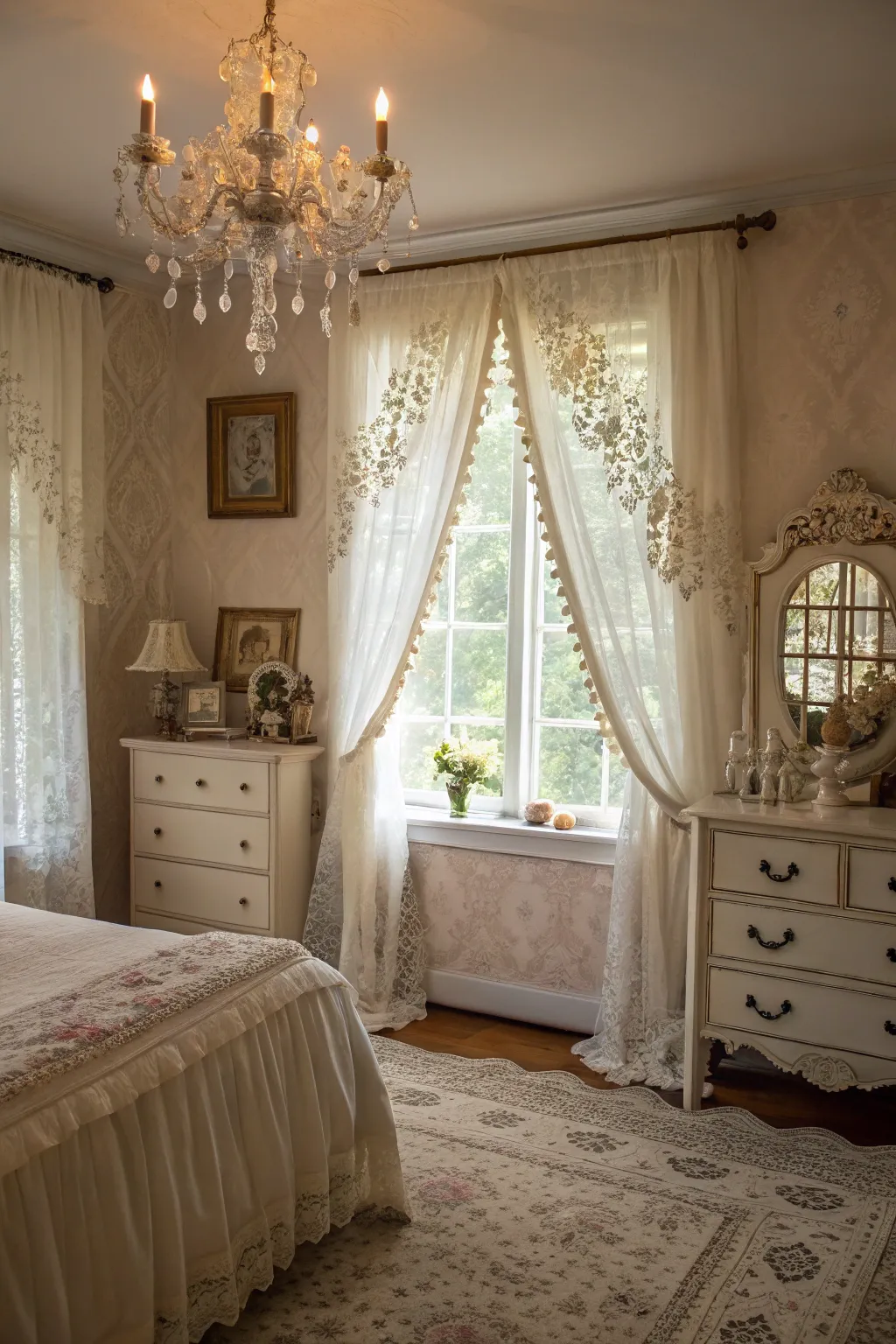 Perfect Valance and Curtain Pairing Inspirations