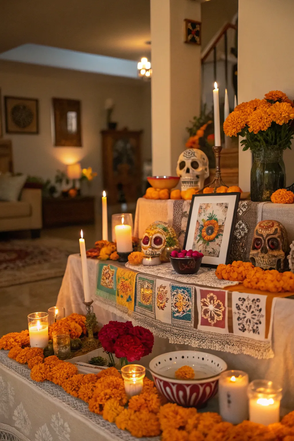 Standout Altar Design Concepts for Muertos Día