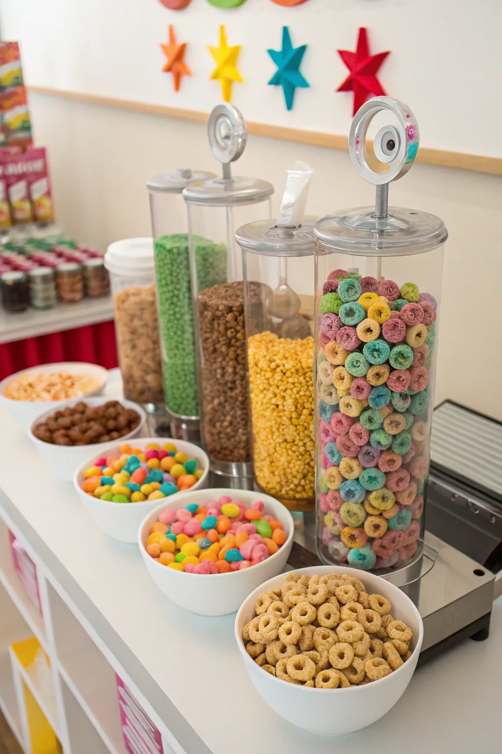 How to Style Your Cereal Station for Maximum Appeal
