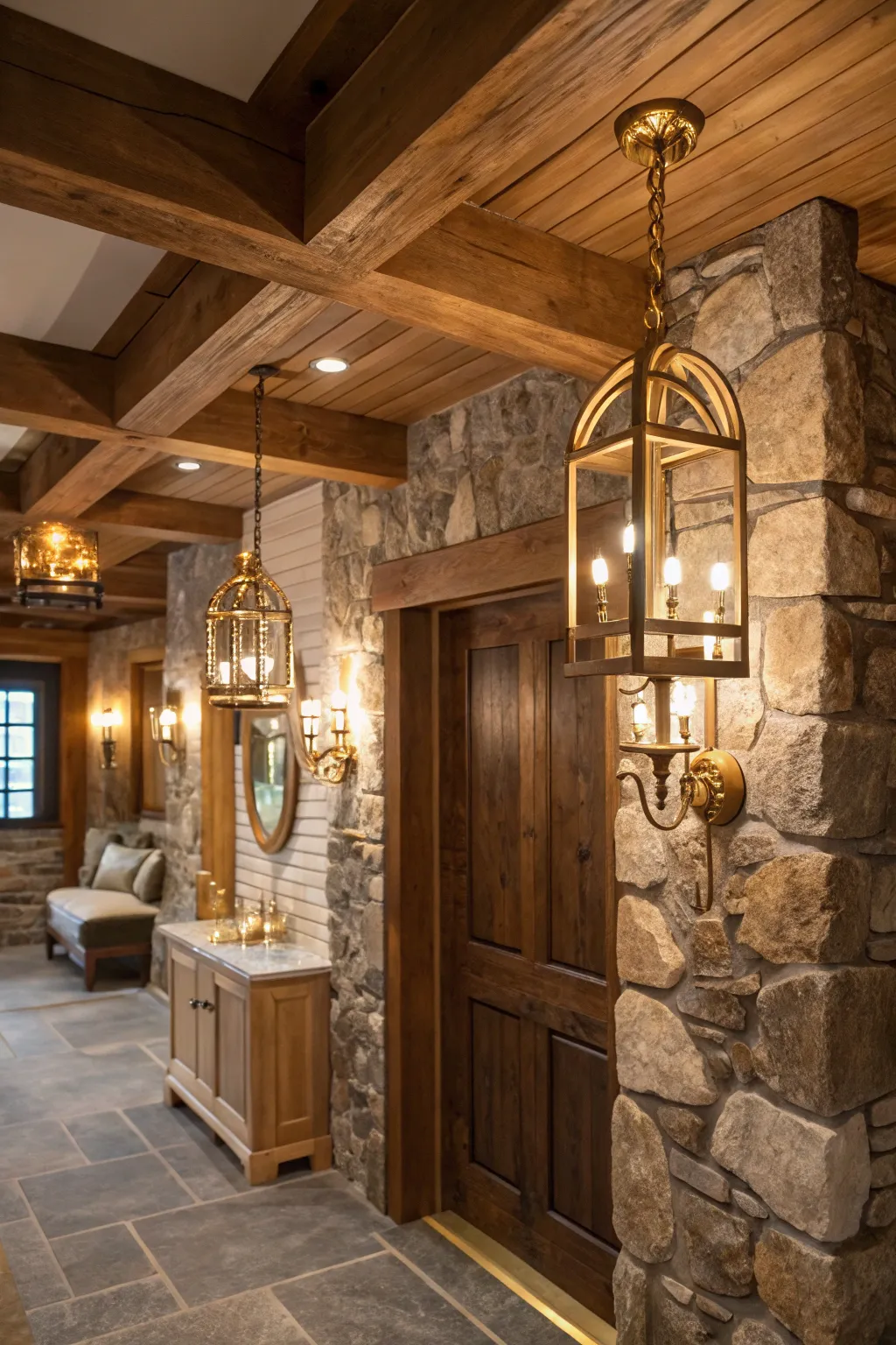 Lighting Schemes for Achieving Authentic Tuscan Flair