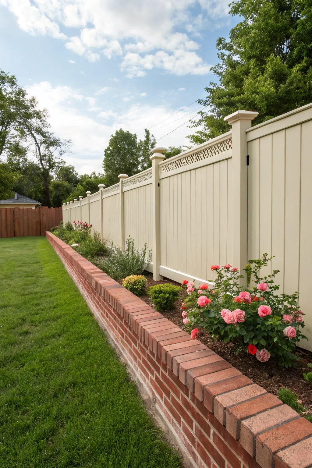 Top Fence Edging Options for Every Garden