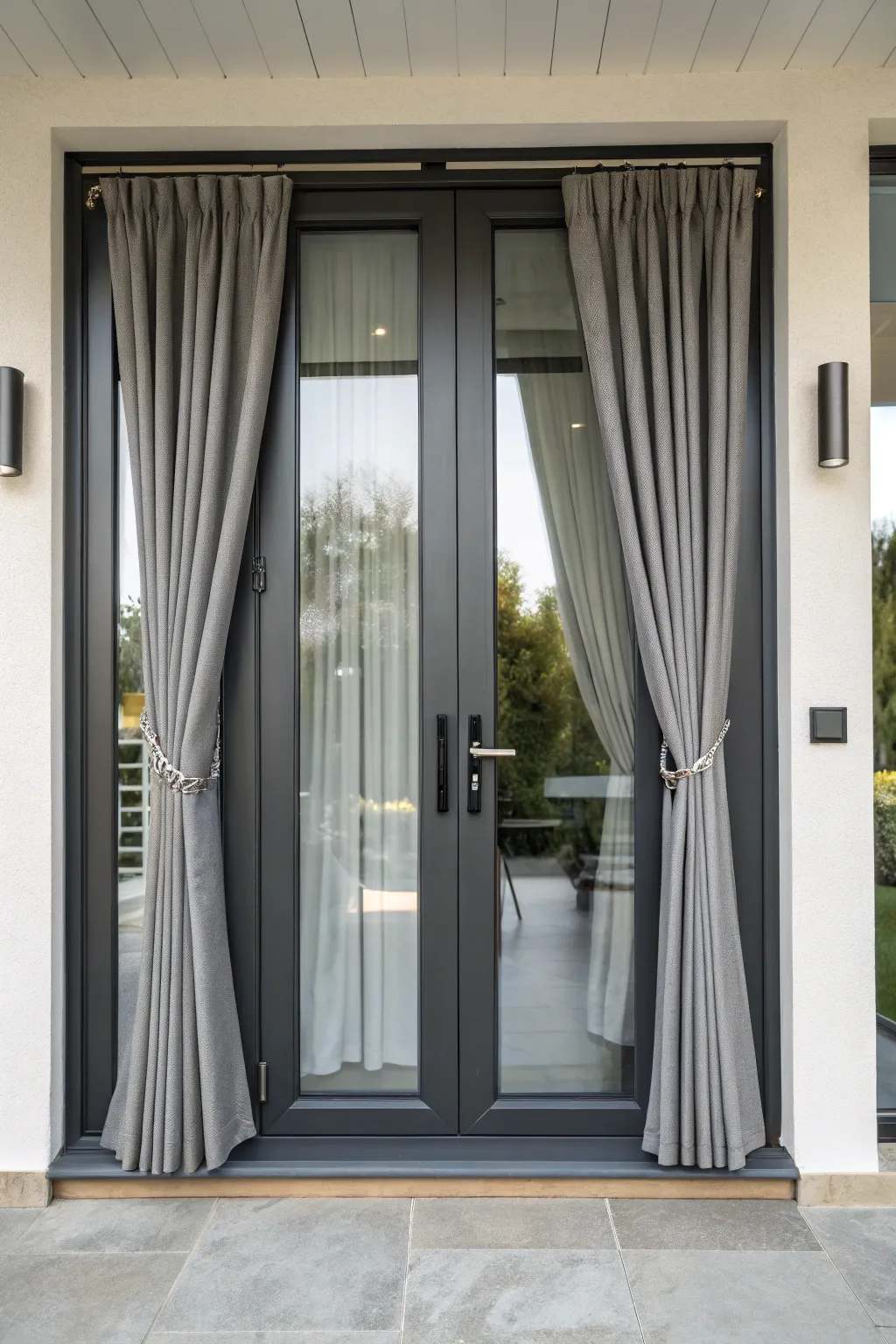 Top Door Curtain Options for Any Decor