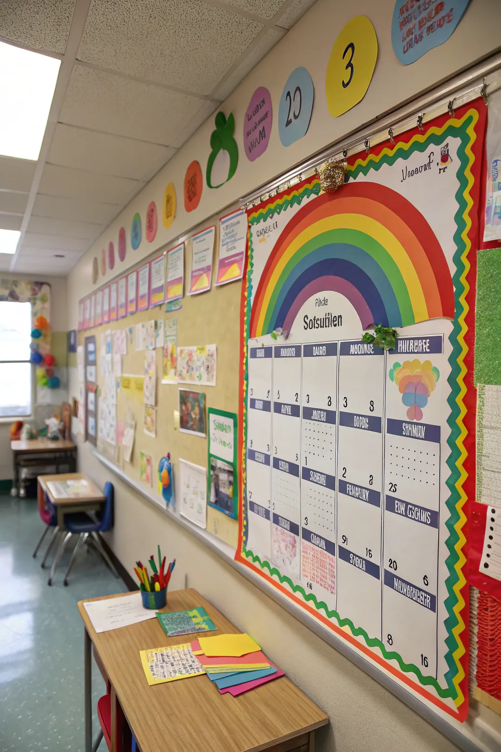 Fun and Functional Bulletin Boards for Your Classroom