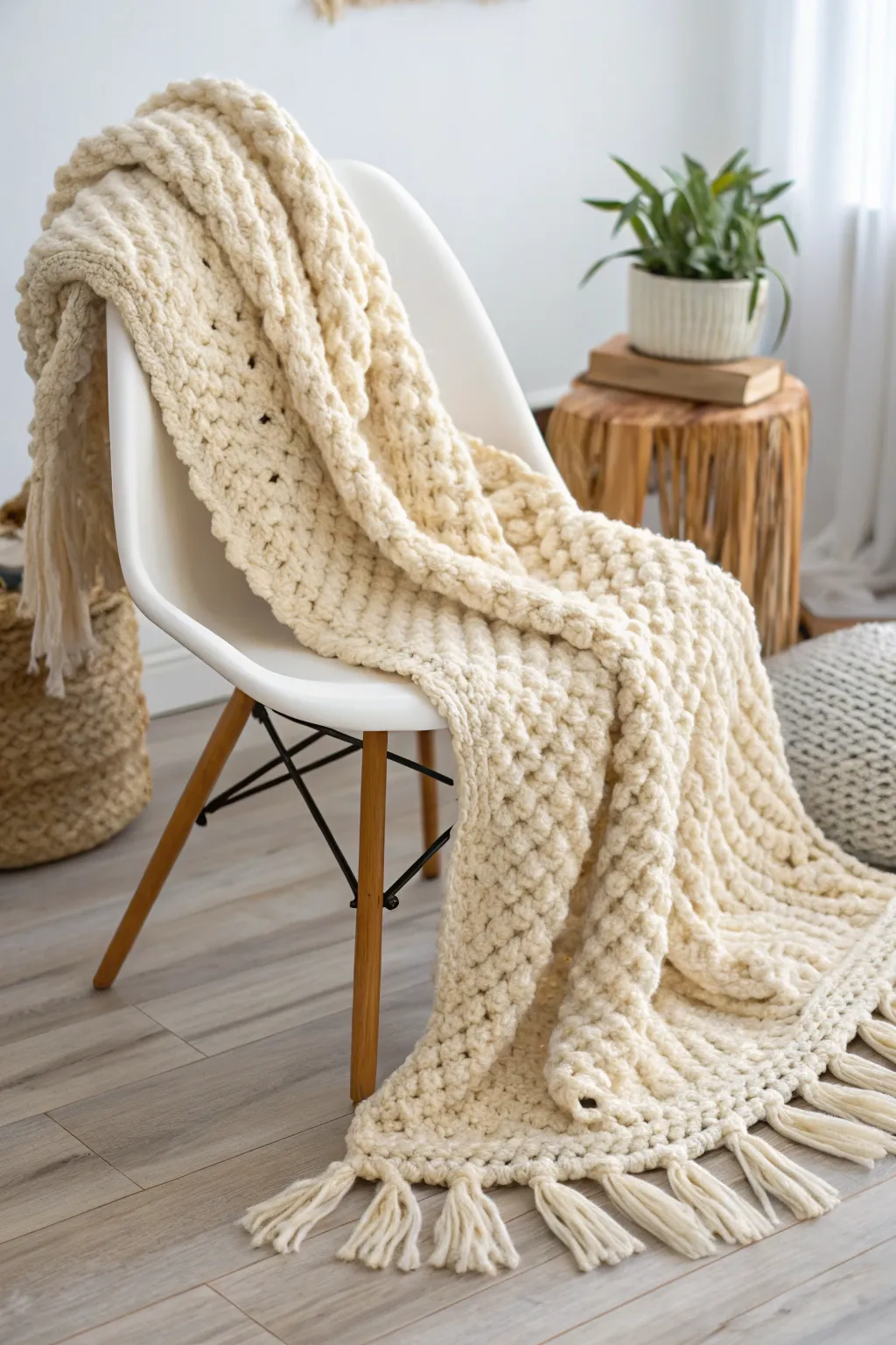 Beginner-Friendly Crochet Blanket Patterns Collection