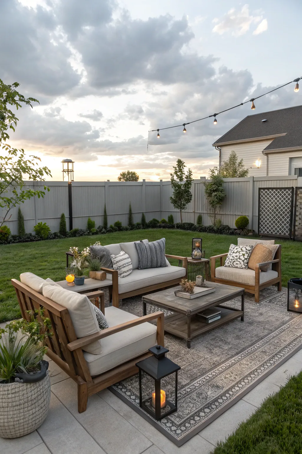 Innovative No-Grass Backyard Design Strategies