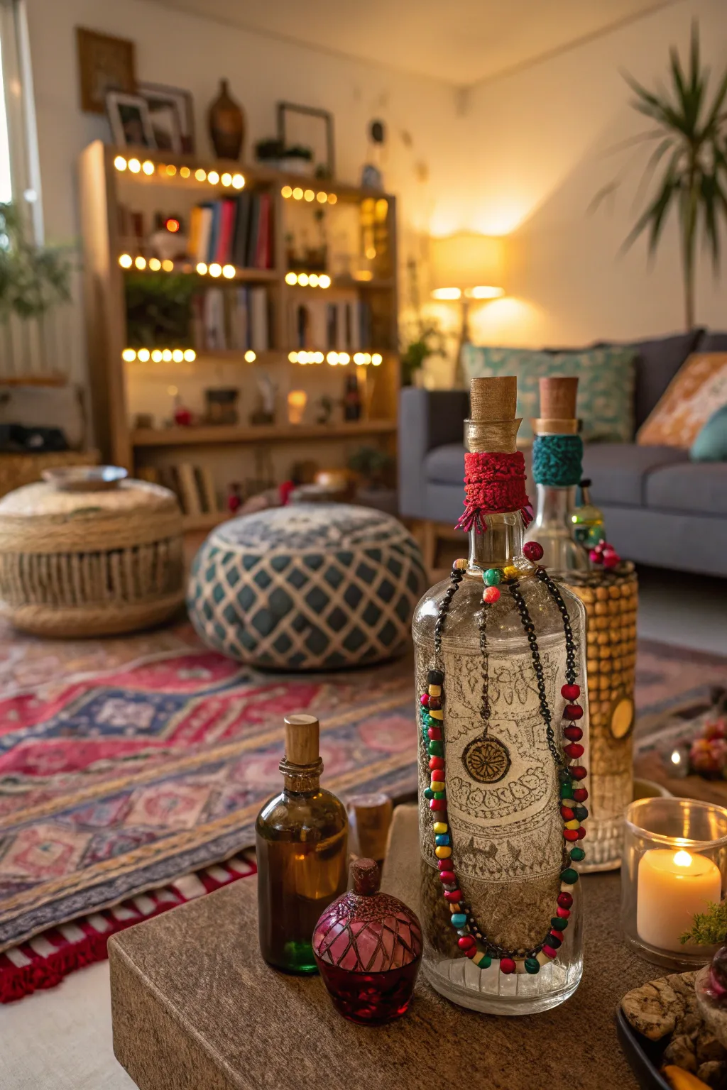 DIY Empty Bottle Decoration Tips and Tricks