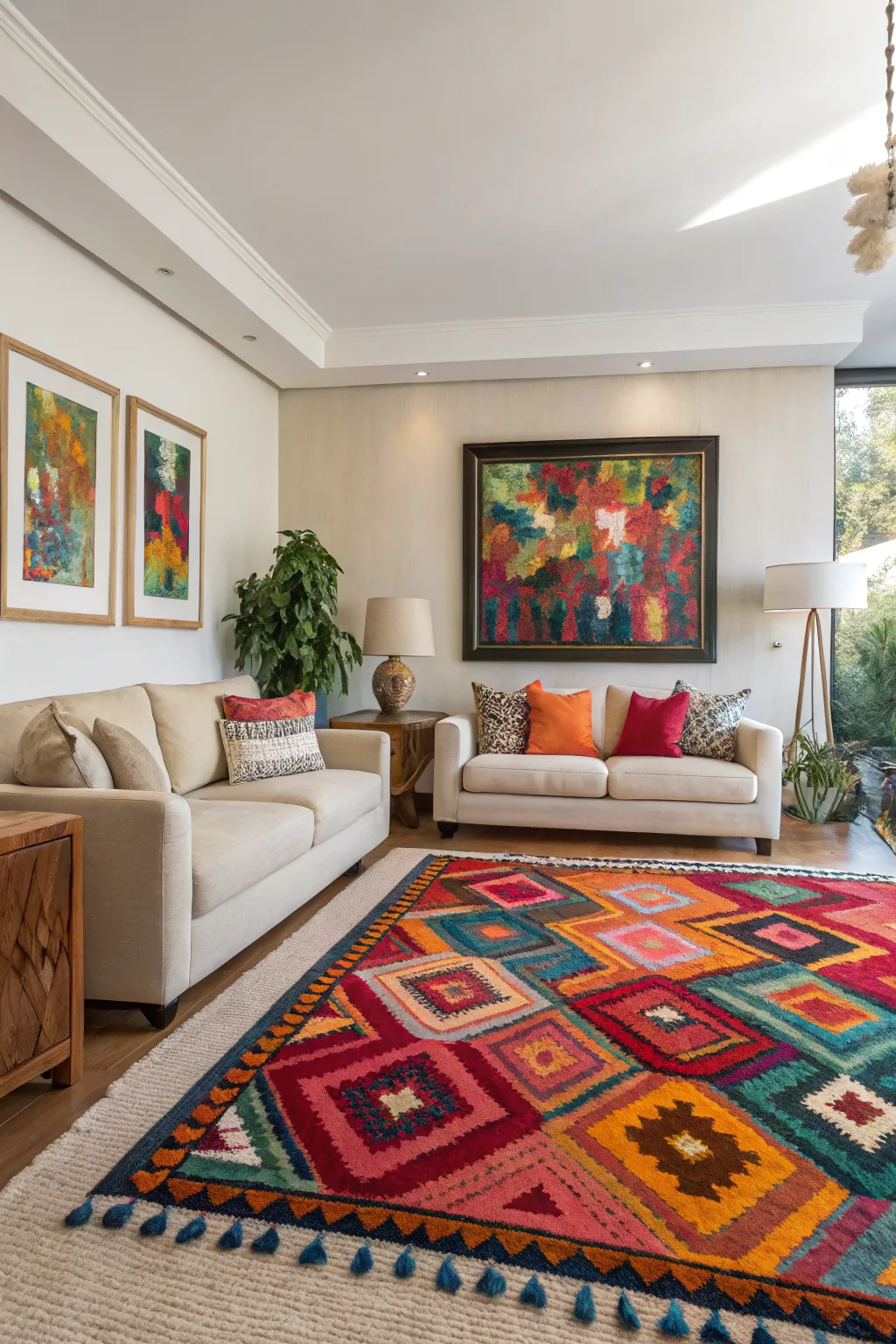 Farmhouse Rooms Transformed with Contemporary Style