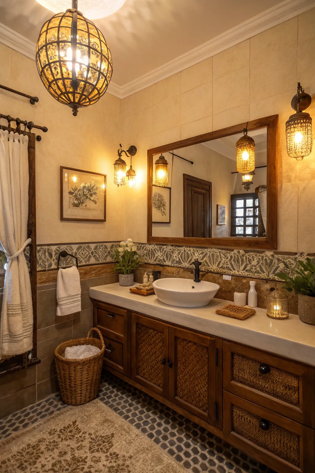 Retro Bathroom Styling: Tips for a Timeless Space