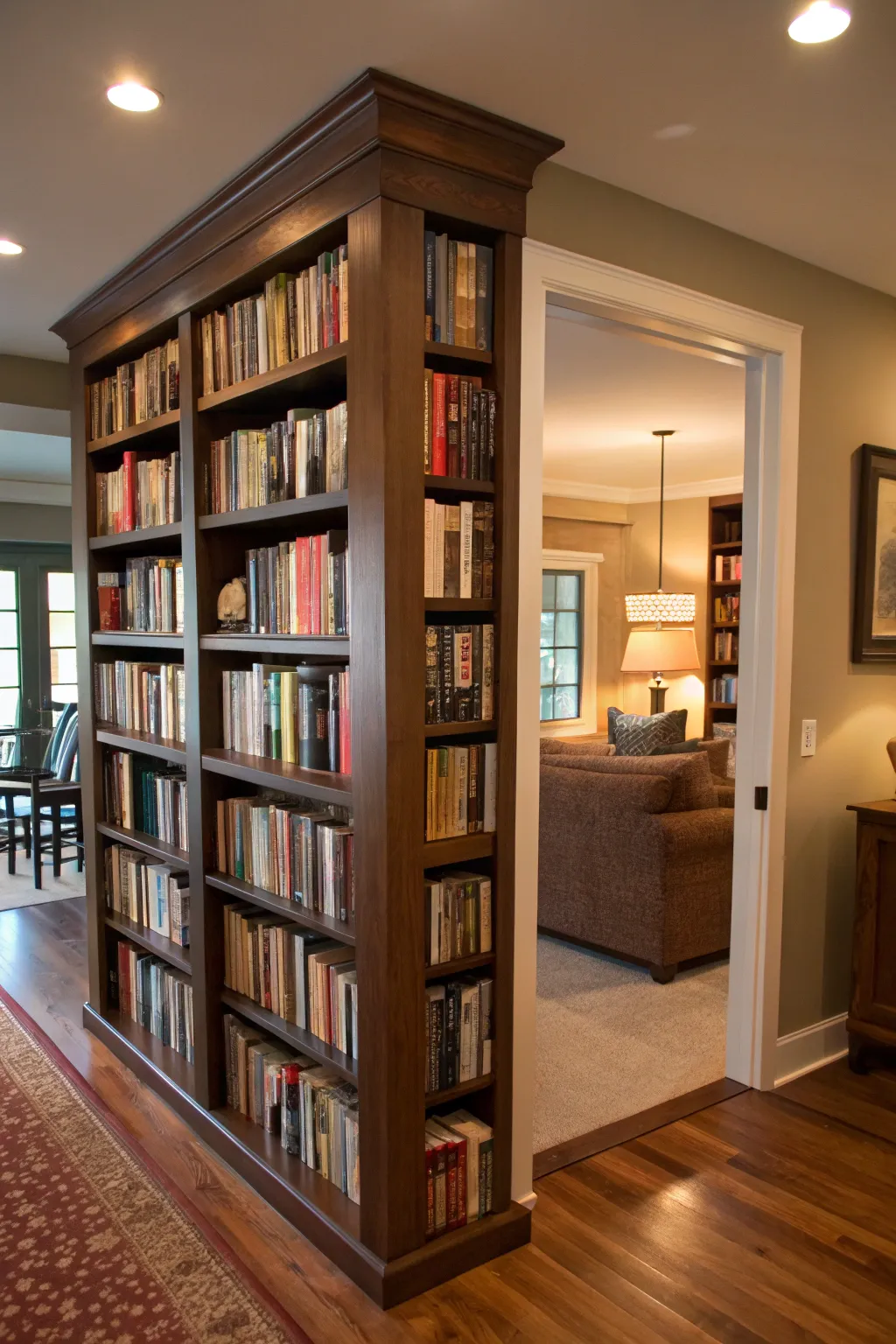 Book Wall Options: From Minimal to Maximal