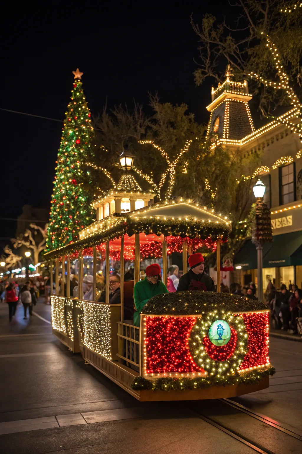 Inspiring Christmas Float Concepts and Tips