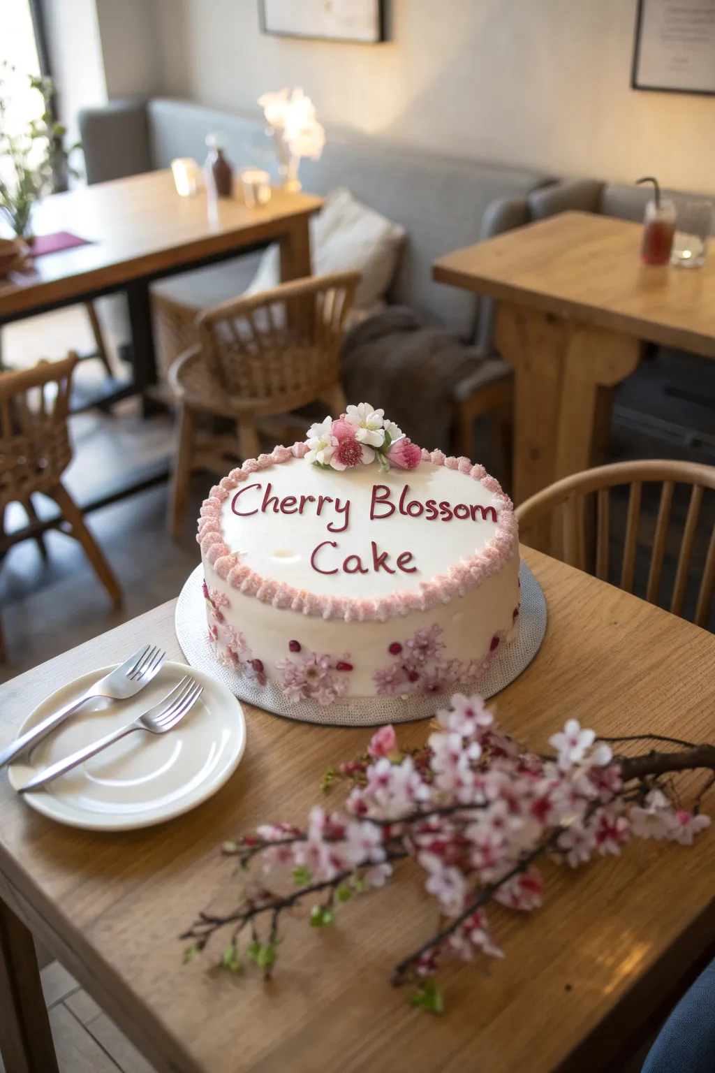 Elegant Blossom Birthday Cake Designs to Inspire You