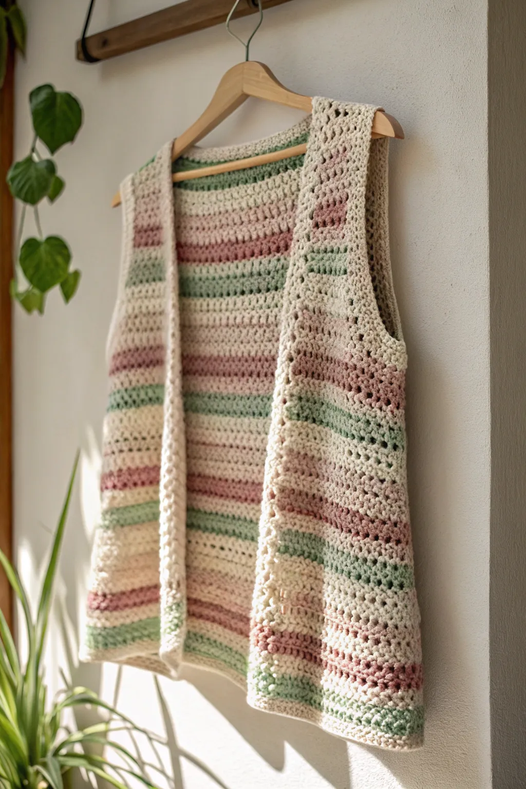 Fresh Inspiration for Your Next Crochet Vest
