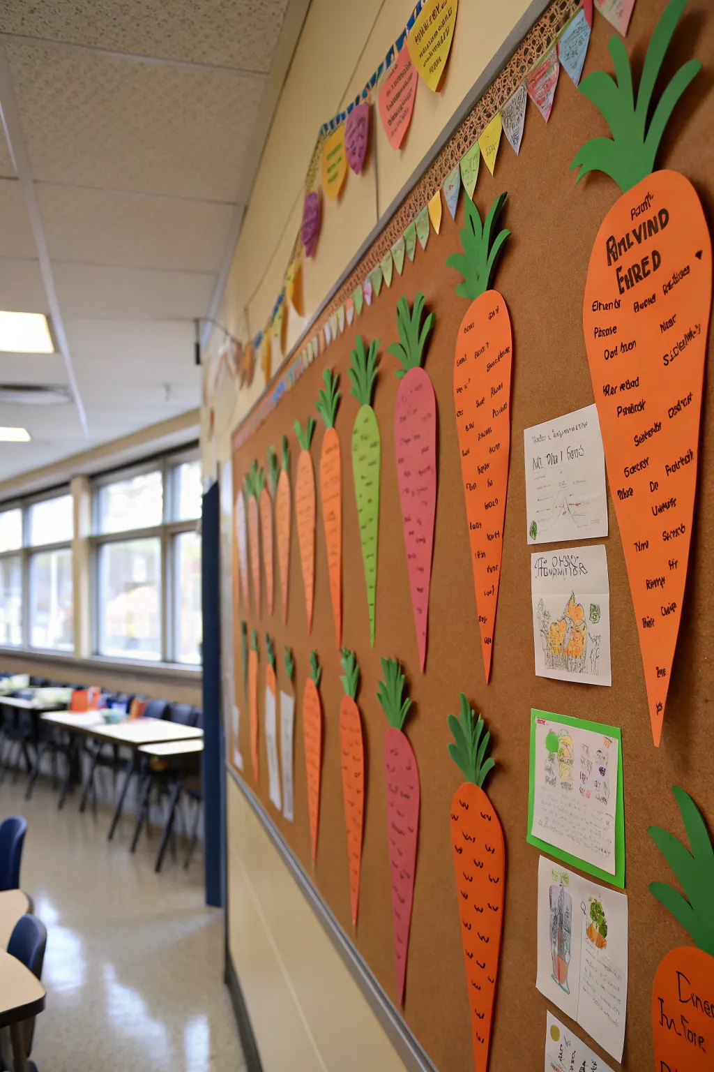 Easter Bulletin Board Themes to Spark Creativity in the Classroom