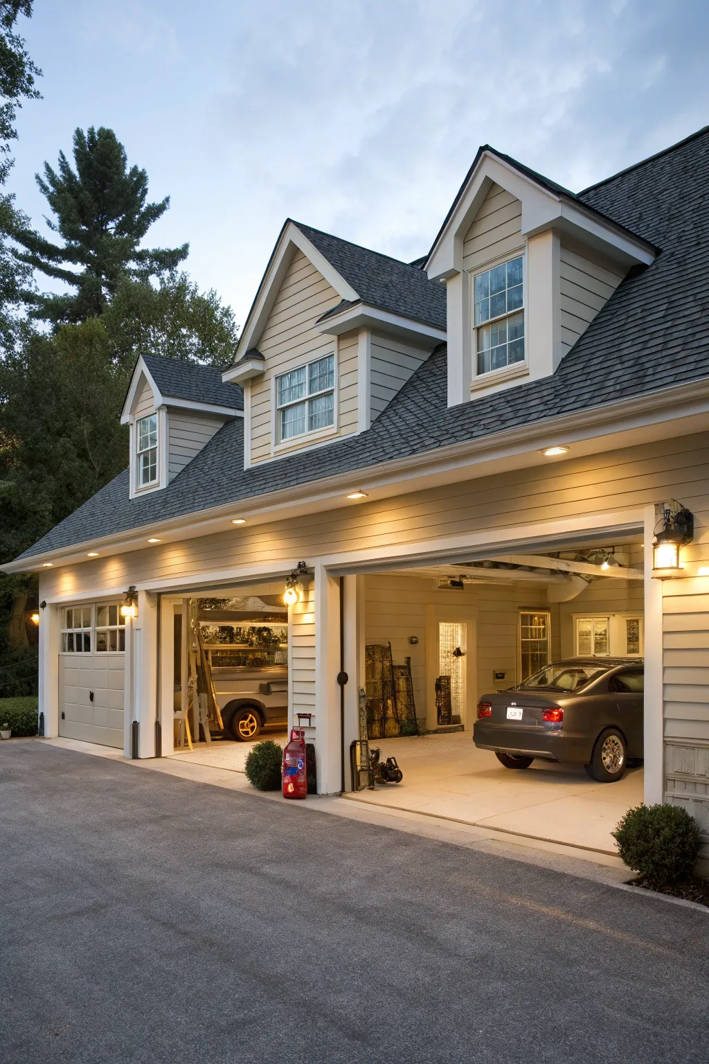 The Complete Guide to Adding a Dormer to Your Garage