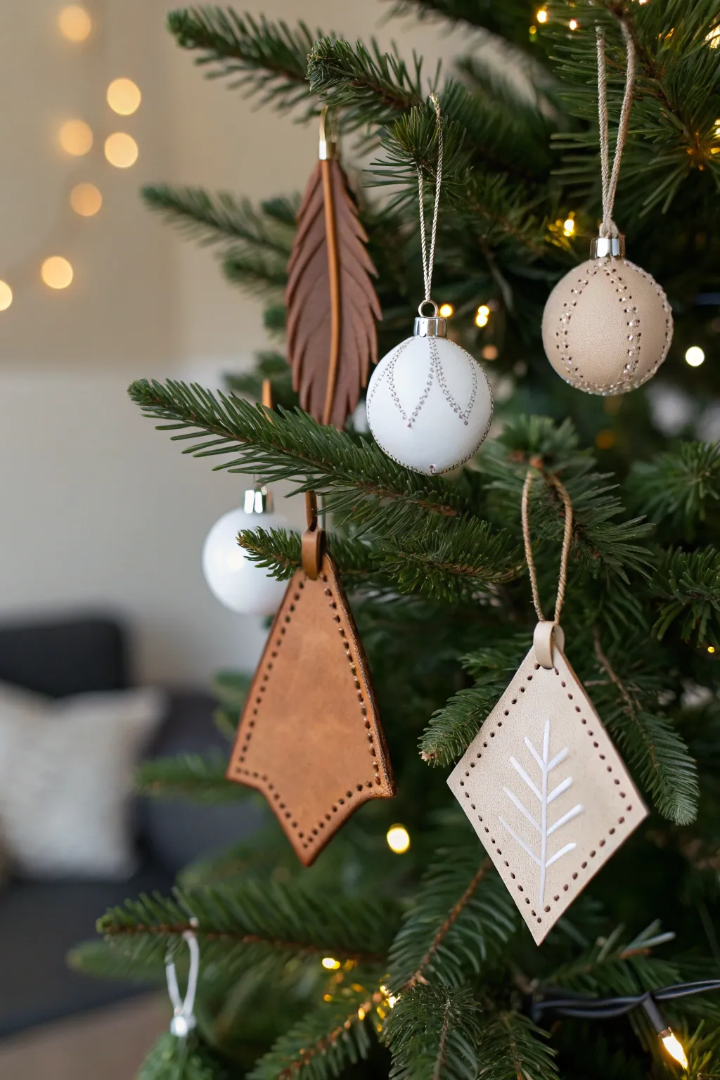 Charming Themes for a Coordinated Christmas Ornament Collection