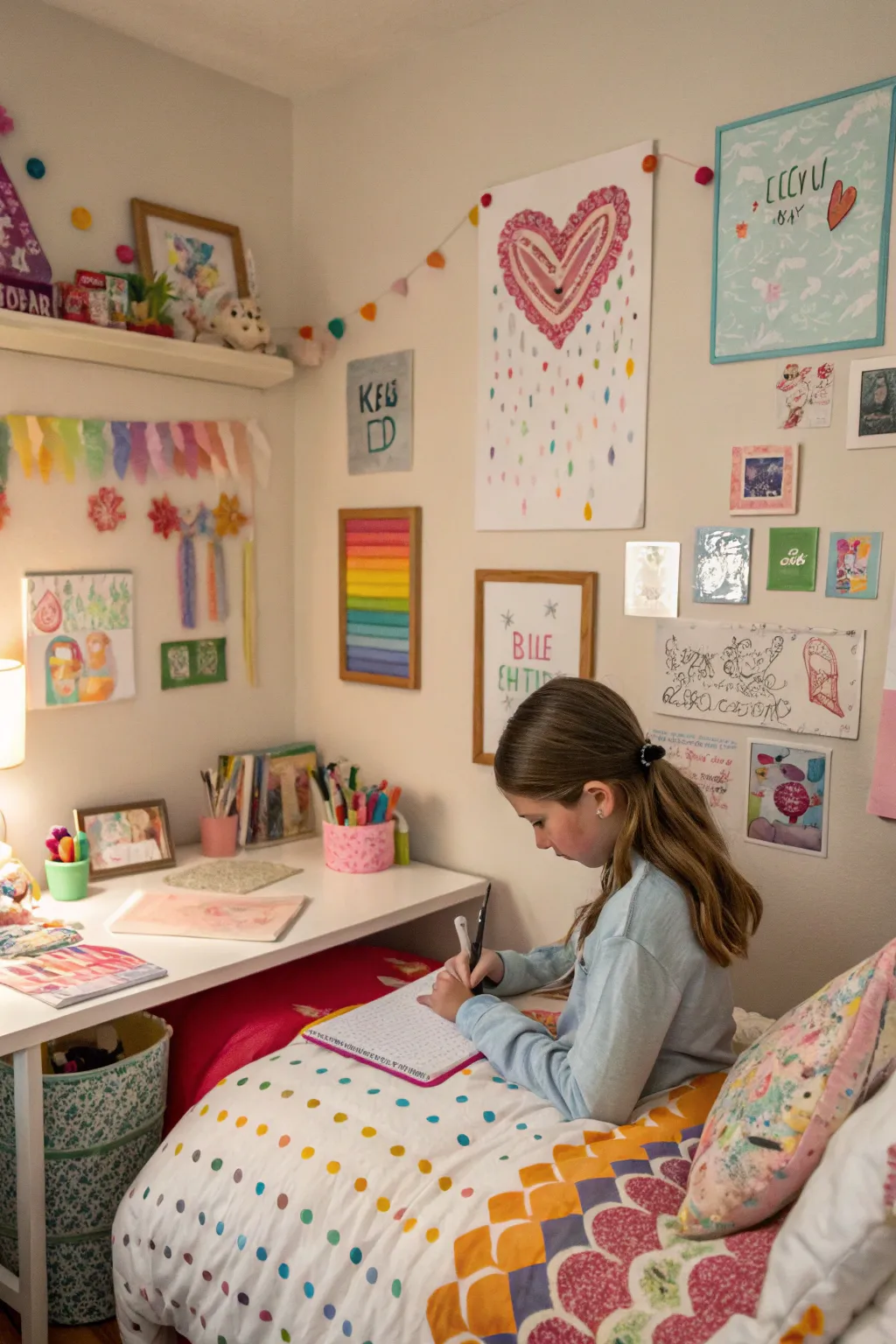 Chic Bedroom Ideas for Tweens