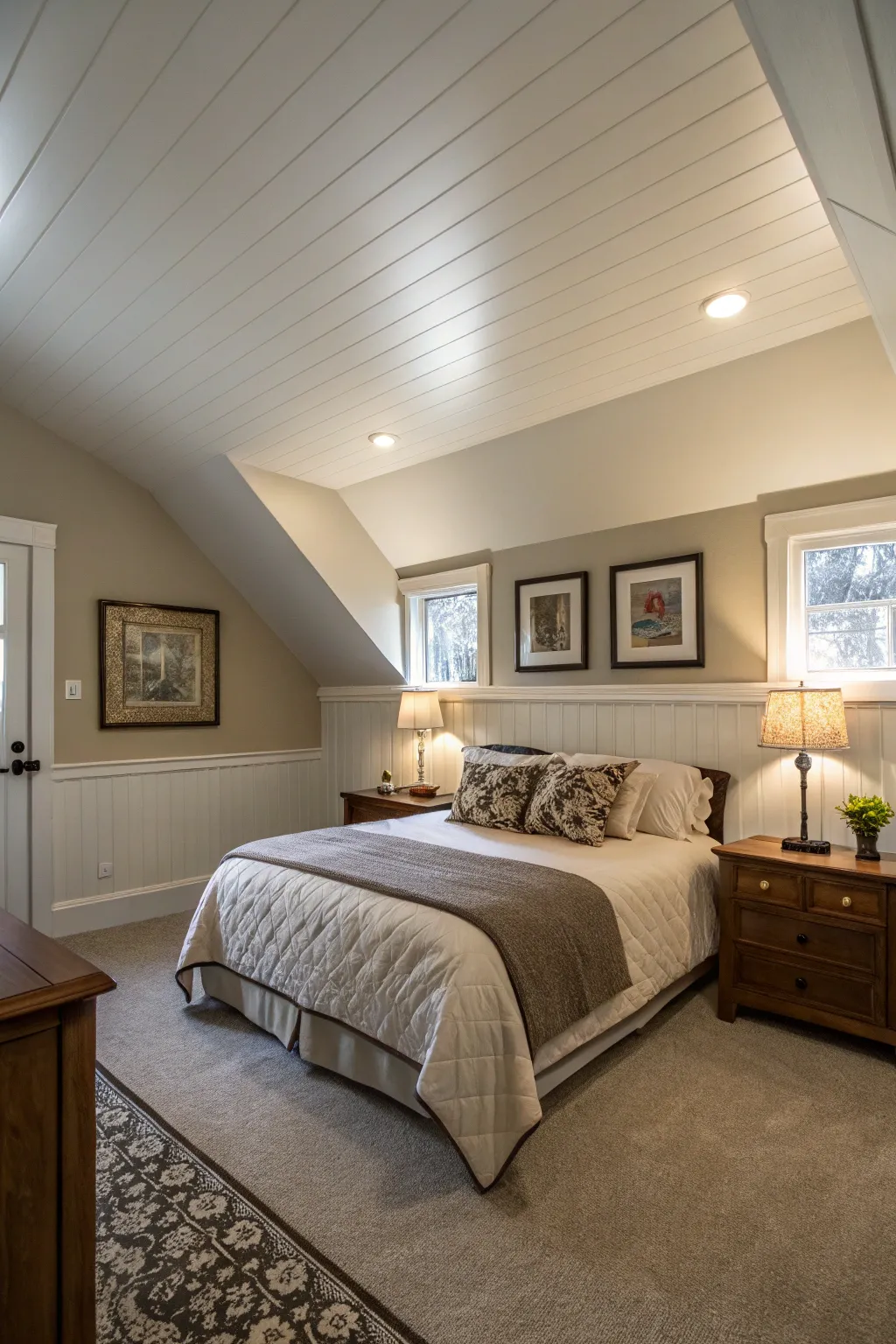 Making the Most of a Small Master Bedroom