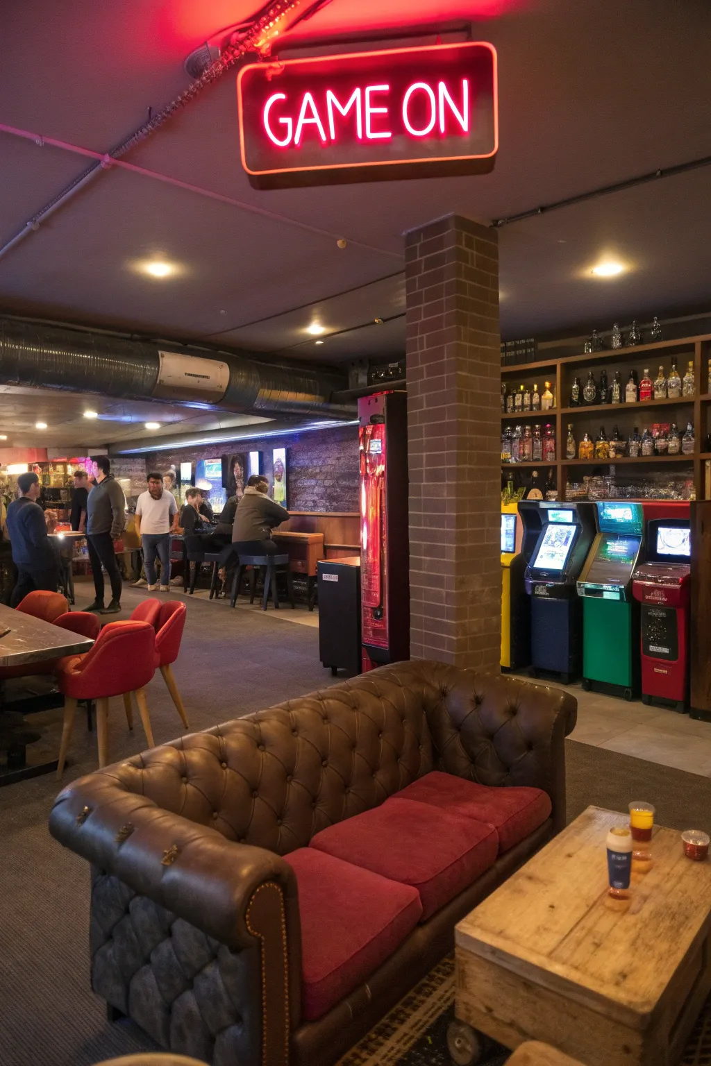 Creative Neon Design Ideas for an Aesthetic Space