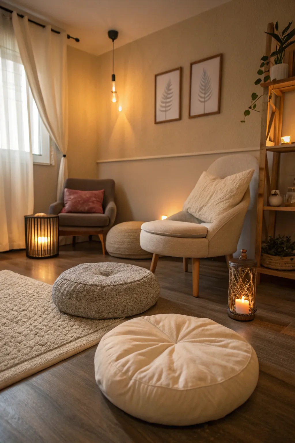 Meditation Room Inspo: Create Your Serene Sanctuary